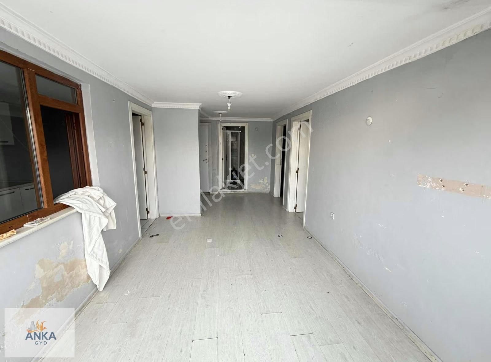 Karadeniz Mah. Çatı Katı Balkonlu Kiralık 2+1 Daire