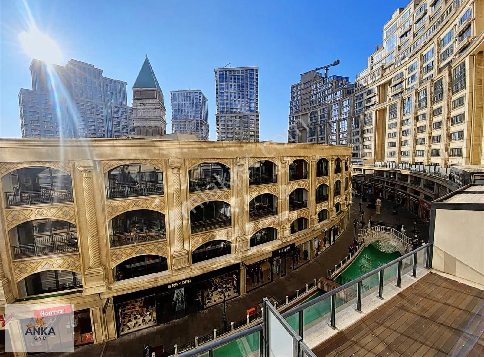 Venezia Da Avm Mnz 92 M2 Satılık 1+1 Fırsat Daire - Görsel 2