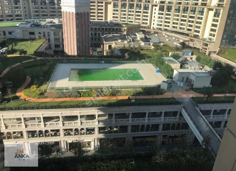 Viaport Venezia'da Avm Mnz Balkonlu Satılık 1+1 Daire - Görsel 2