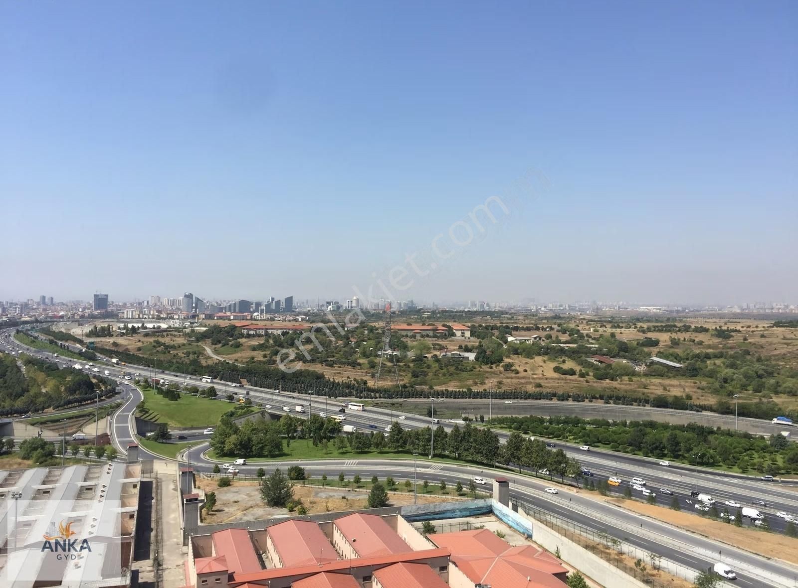 Venezia Mega 1+1 Şehir Manzaralı Fırsat Satılık Daire - Görsel 9