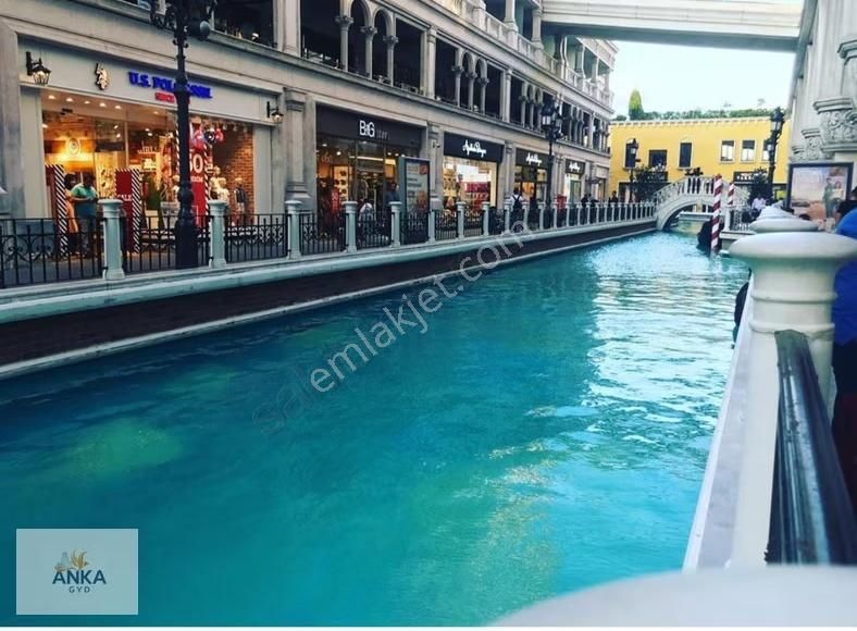 Venezia Mega 1+1 Şehir Manzaralı Fırsat Satılık Daire - Görsel 13