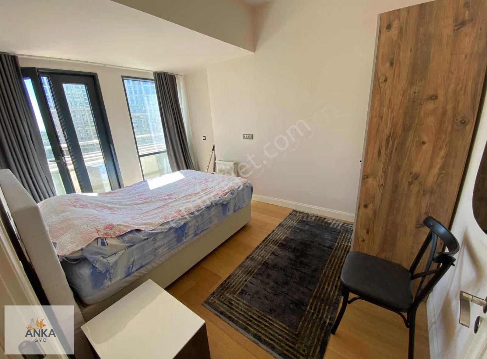 Venezia'da Avm Mnz Fransız Balkonlu Eşya Kiralık 1+1 Daire - Görsel 9