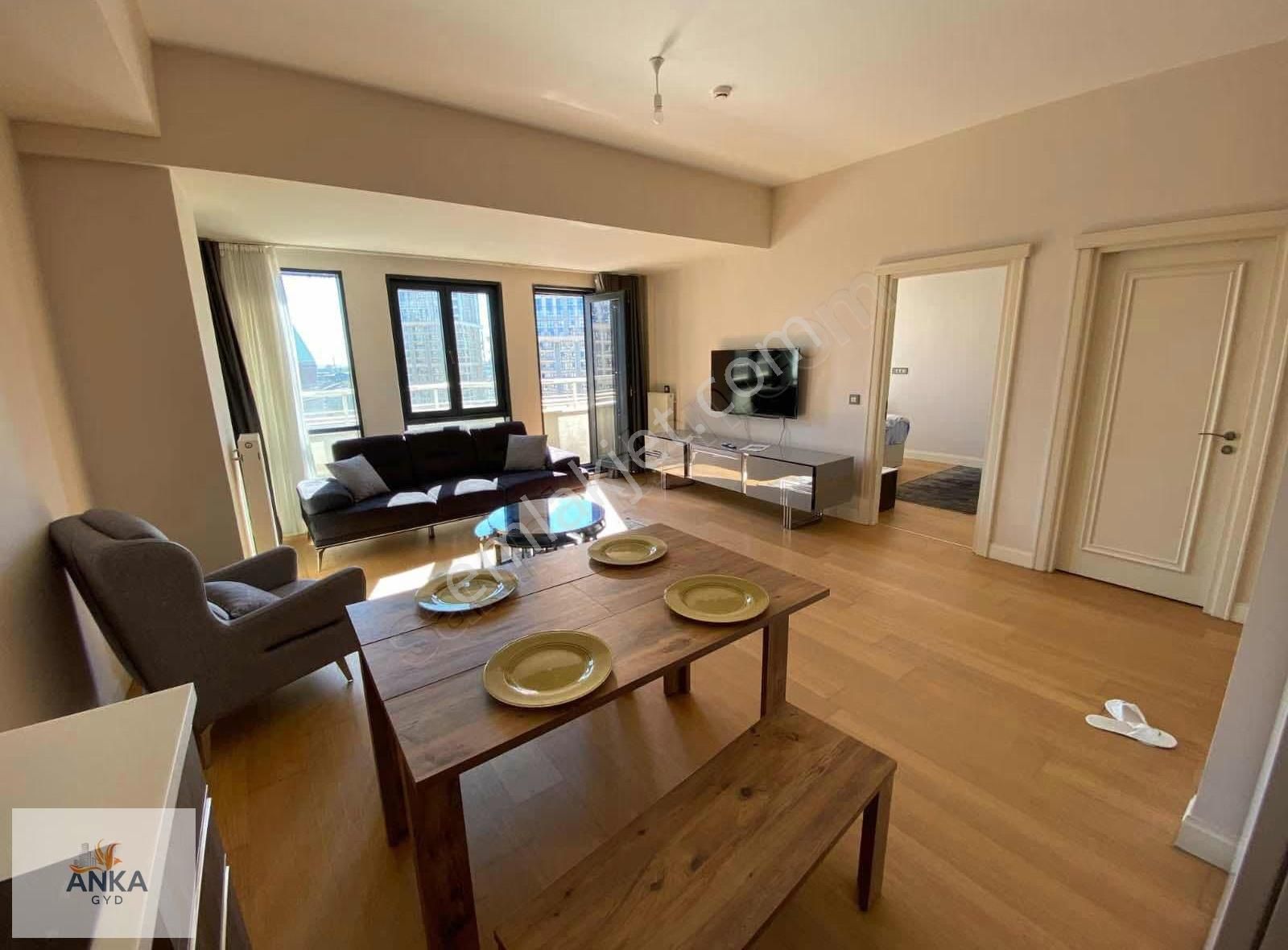 Venezia'da Avm Mnz Fransız Balkonlu Eşya Kiralık 1+1 Daire - Görsel 6