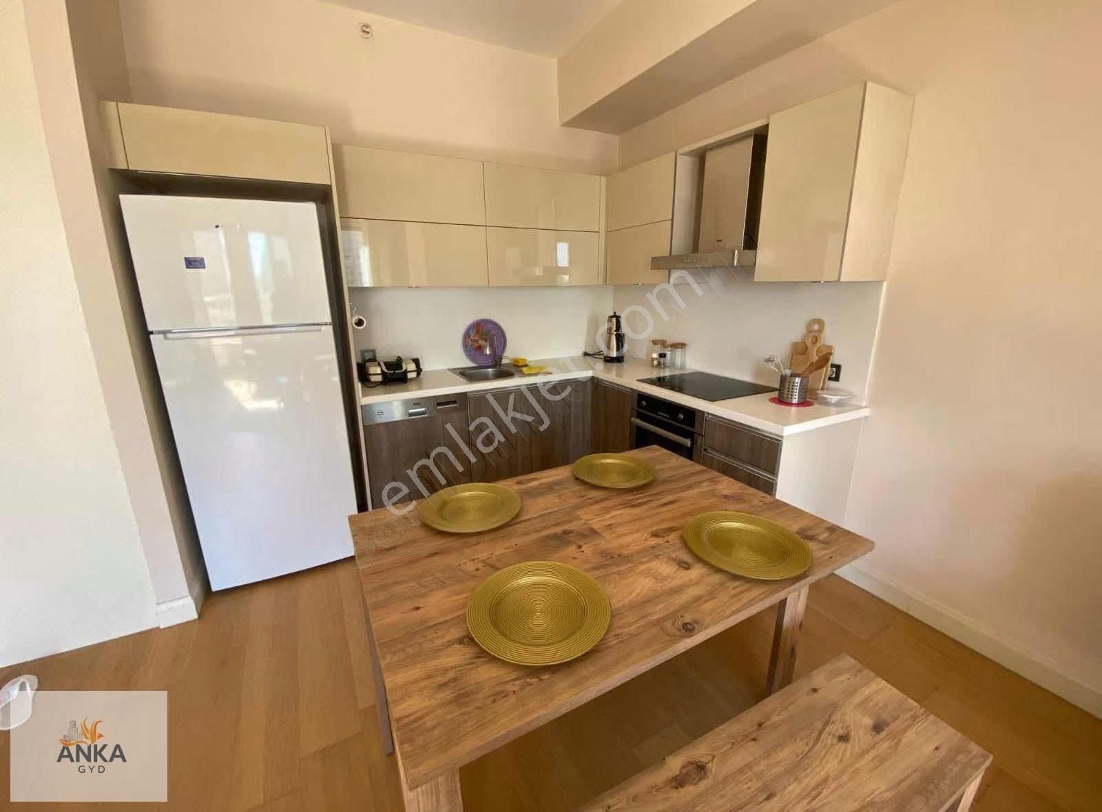 Venezia'da Avm Mnz Fransız Balkonlu Eşya Kiralık 1+1 Daire - Görsel 5