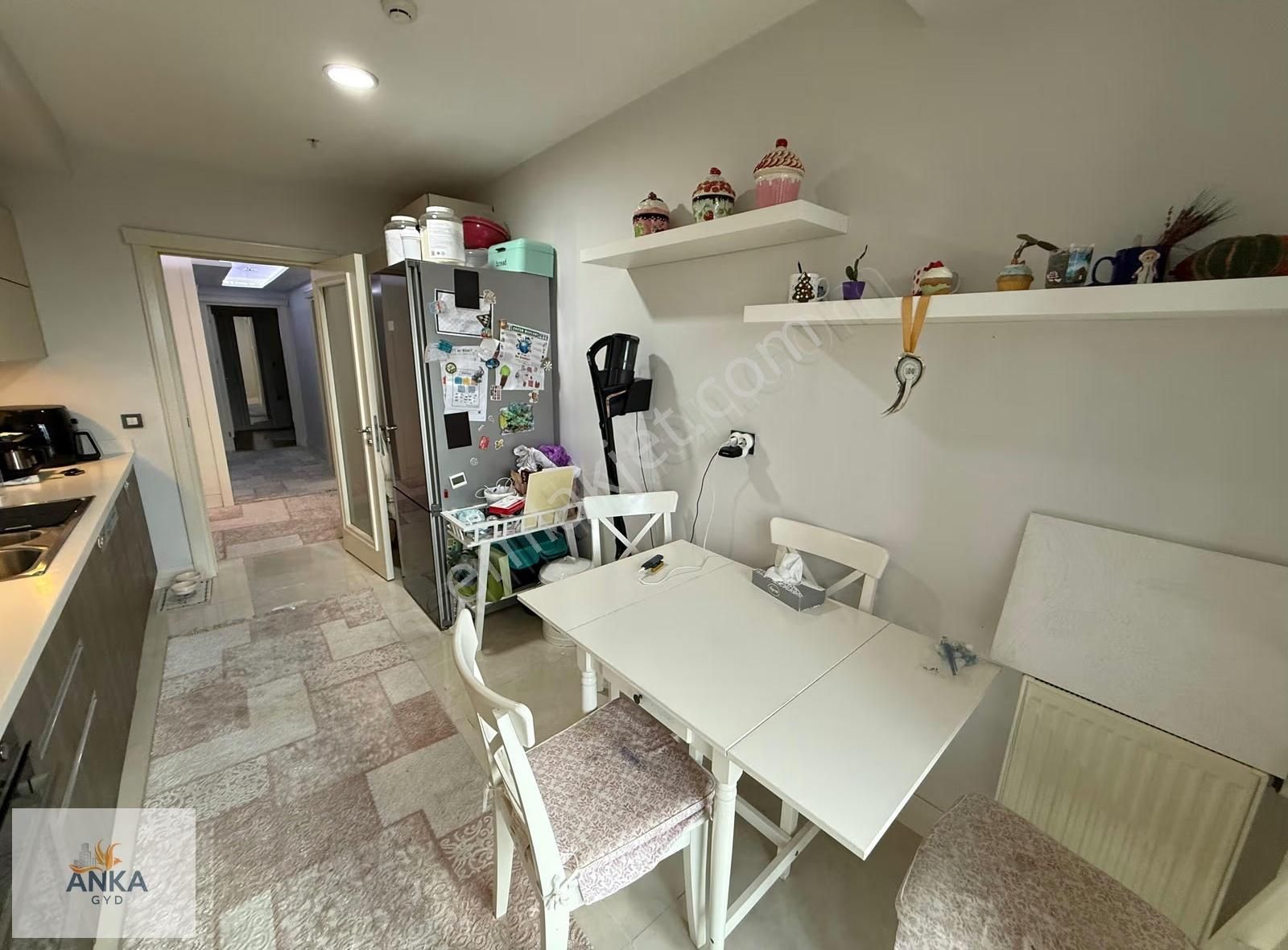 Venezia'da Şehir Mnz Full Balkon Eşyalı Satılık 3+1 Daire - Görsel 22