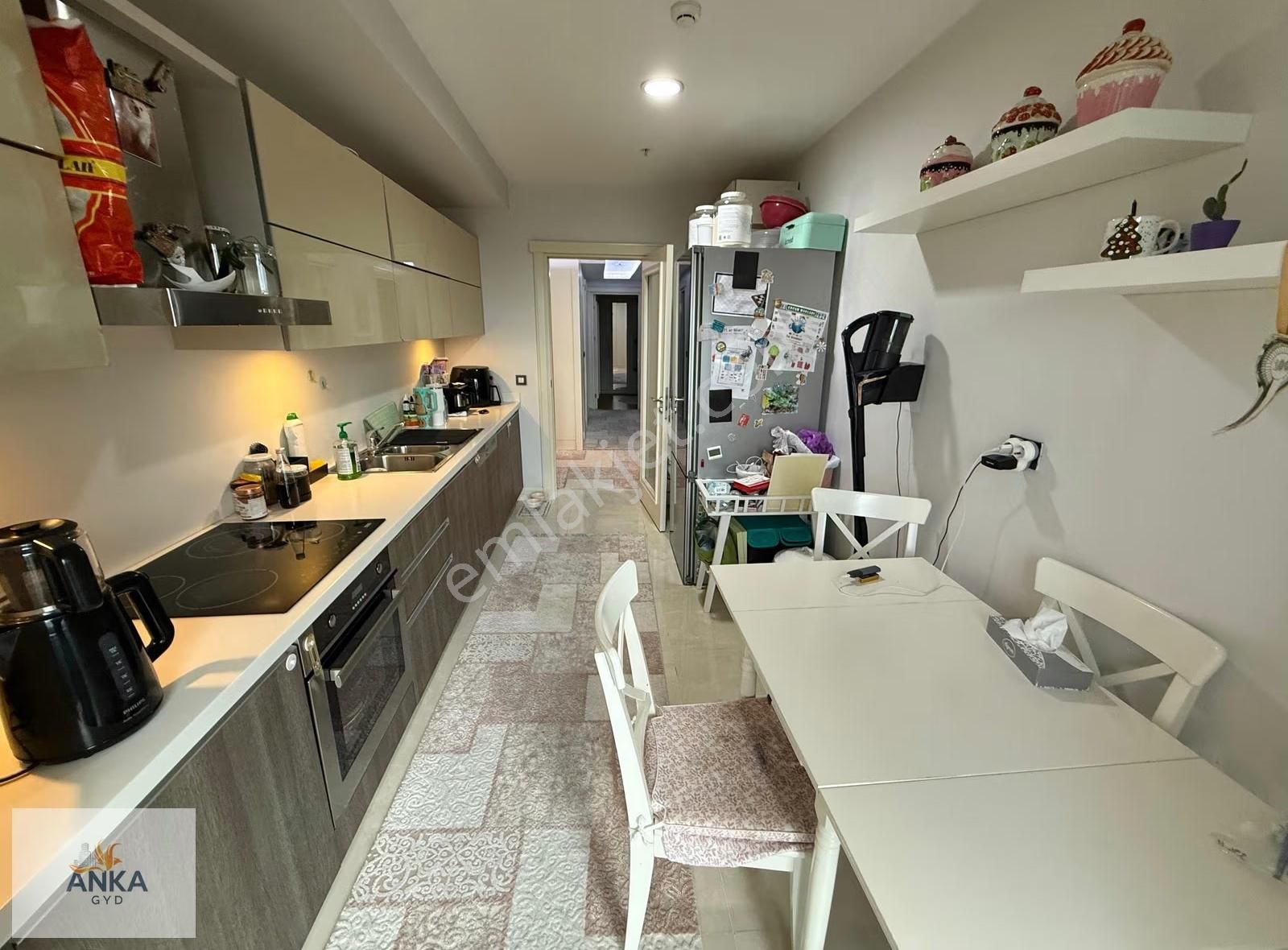 Venezia'da Şehir Mnz Full Balkon Eşyalı Satılık 3+1 Daire - Görsel 24