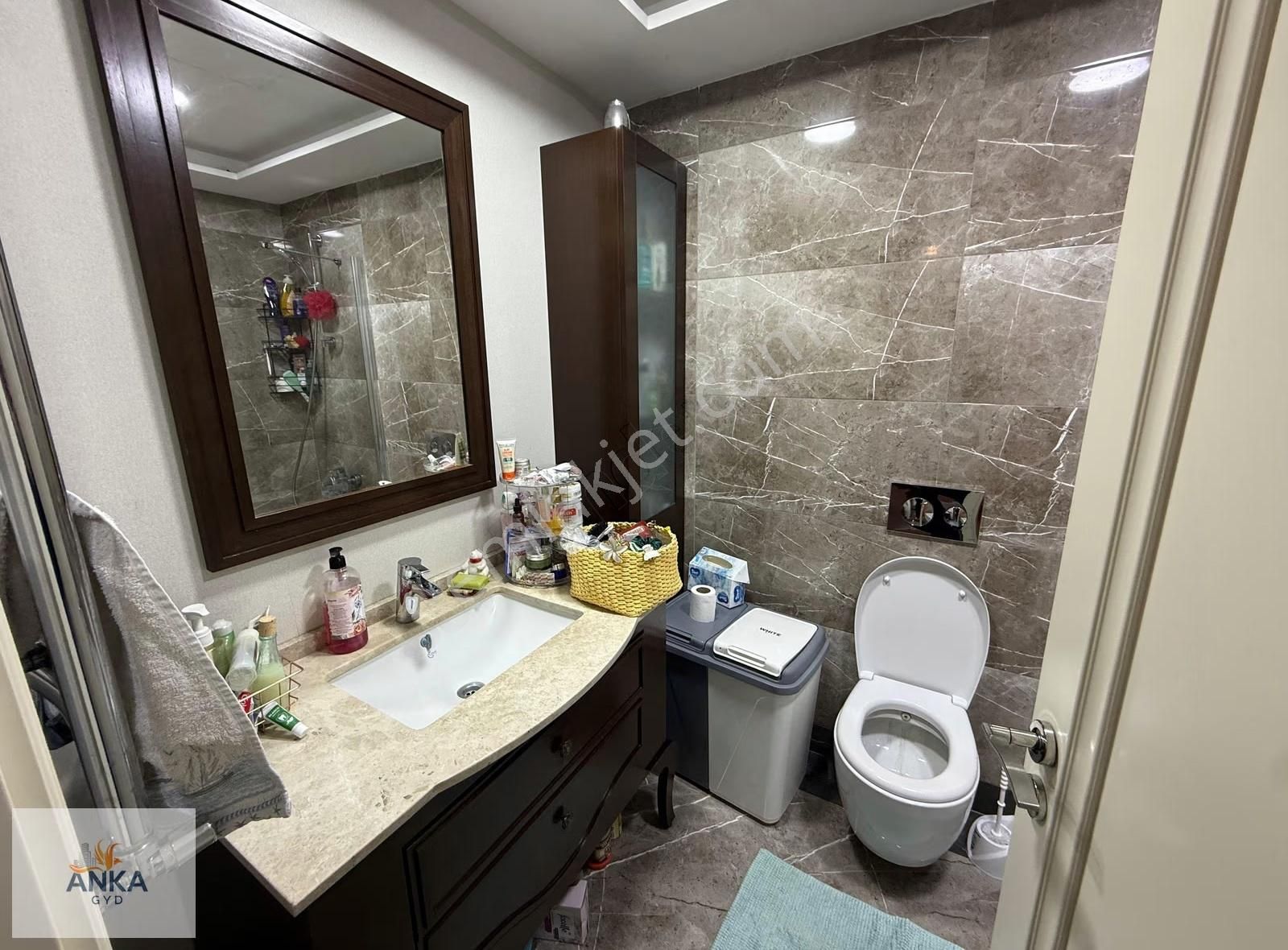 Venezia'da Şehir Mnz Full Balkon Eşyalı Satılık 3+1 Daire - Görsel 19