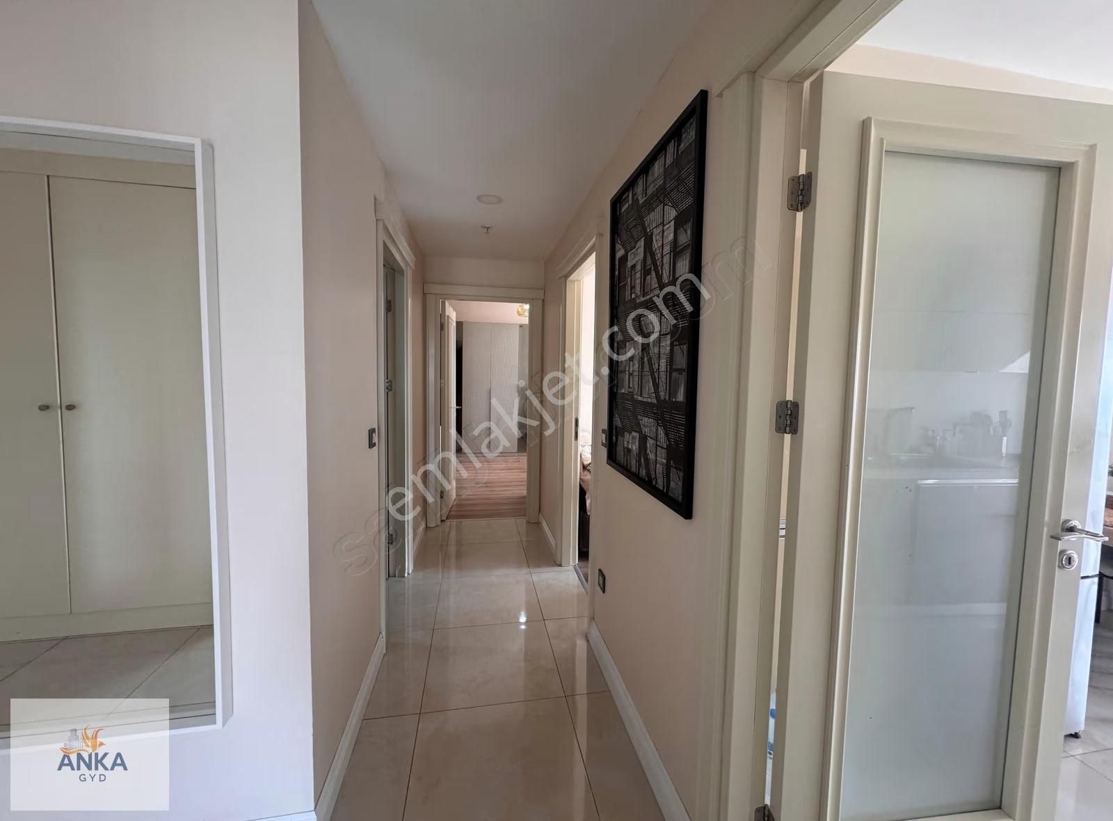 Venezia Mega 2+1 150m2 Kapalı Mutfak Kiracısız Satılık Daire - Görsel 11