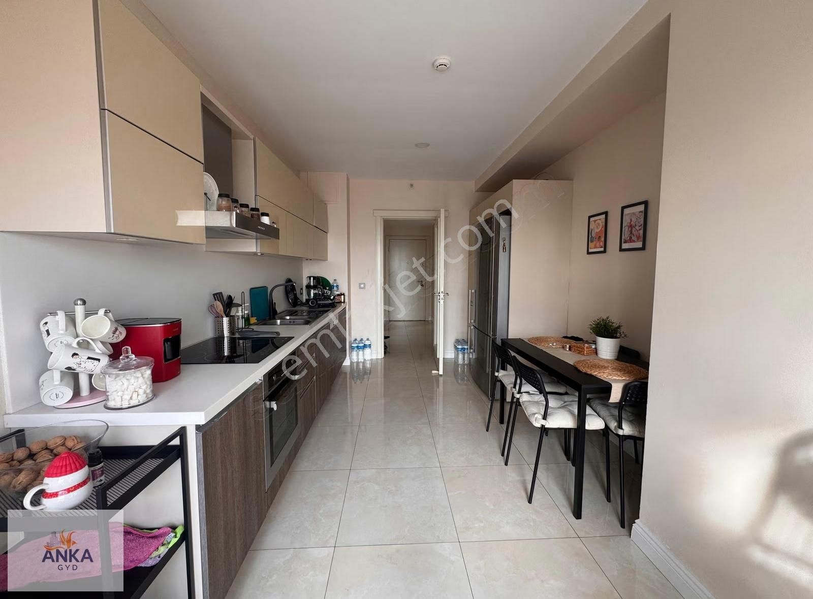 Venezia Mega 2+1 150m2 Kapalı Mutfak Kiracısız Satılık Daire - Görsel 9