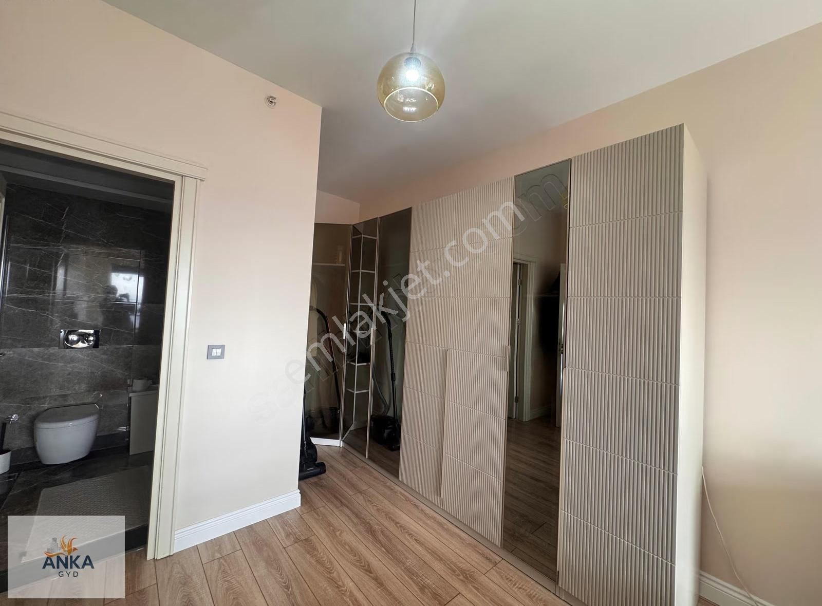 Venezia Mega 2+1 150m2 Kapalı Mutfak Kiracısız Satılık Daire - Görsel 13