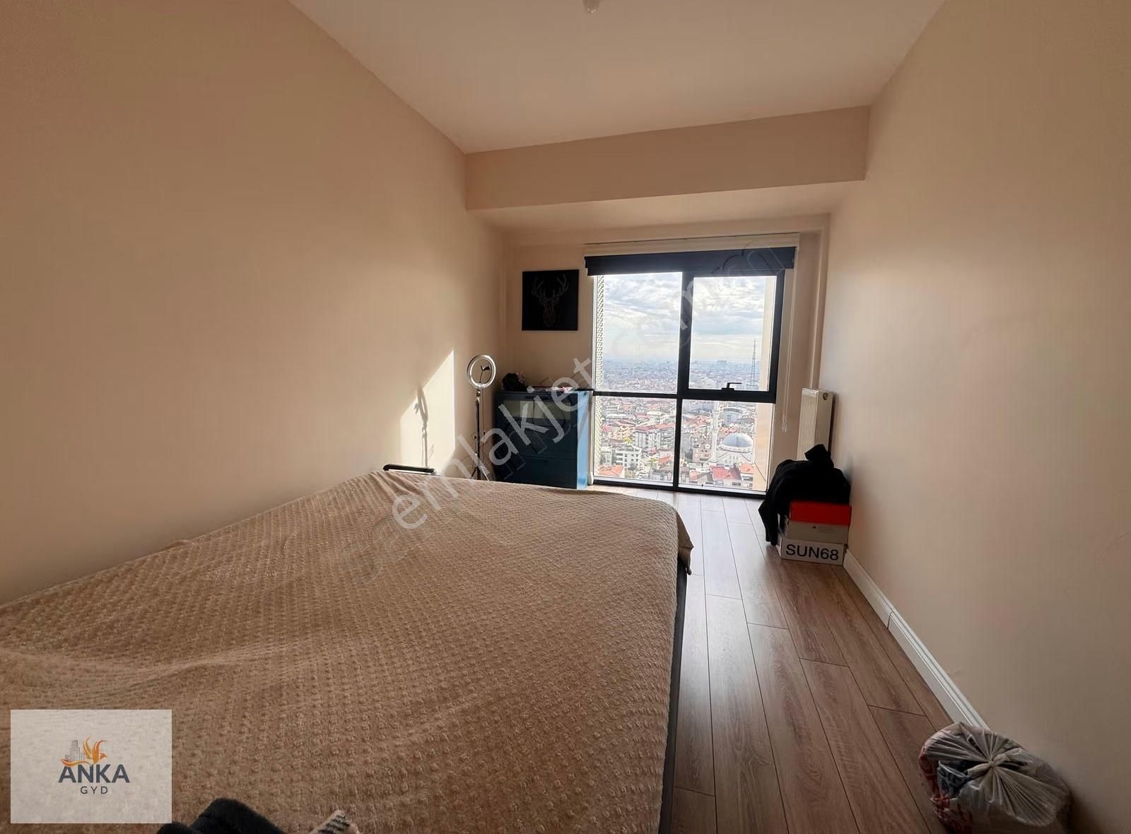 Venezia Mega 2+1 150m2 Kapalı Mutfak Kiracısız Satılık Daire - Görsel 10