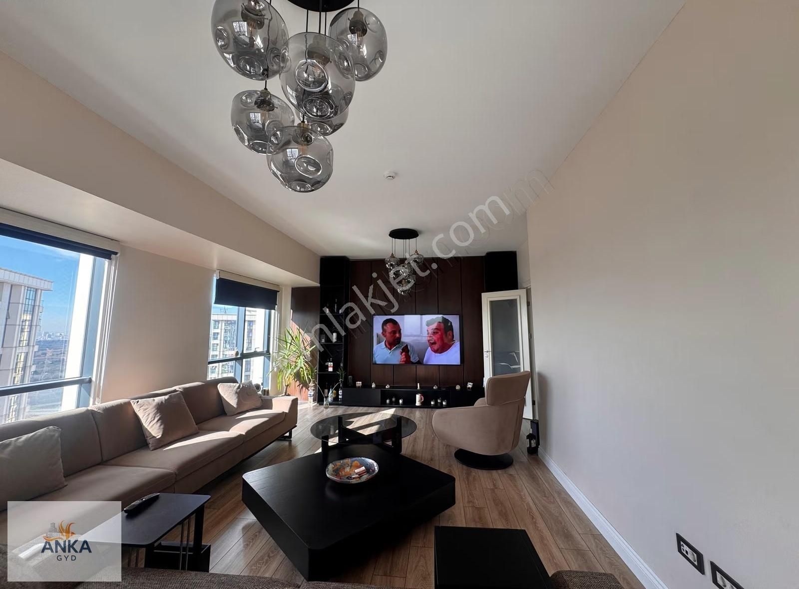 Venezia Mega 2+1 150m2 Kapalı Mutfak Kiracısız Satılık Daire - Görsel 5