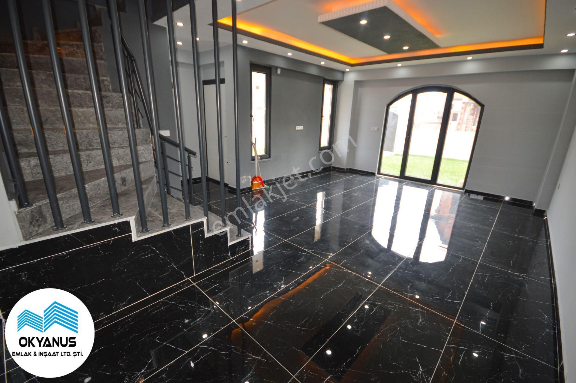 Sakarya Kocaalide Müstakil Havuzlu Bahçe Kullanımlı Villa!!! - Görsel 24