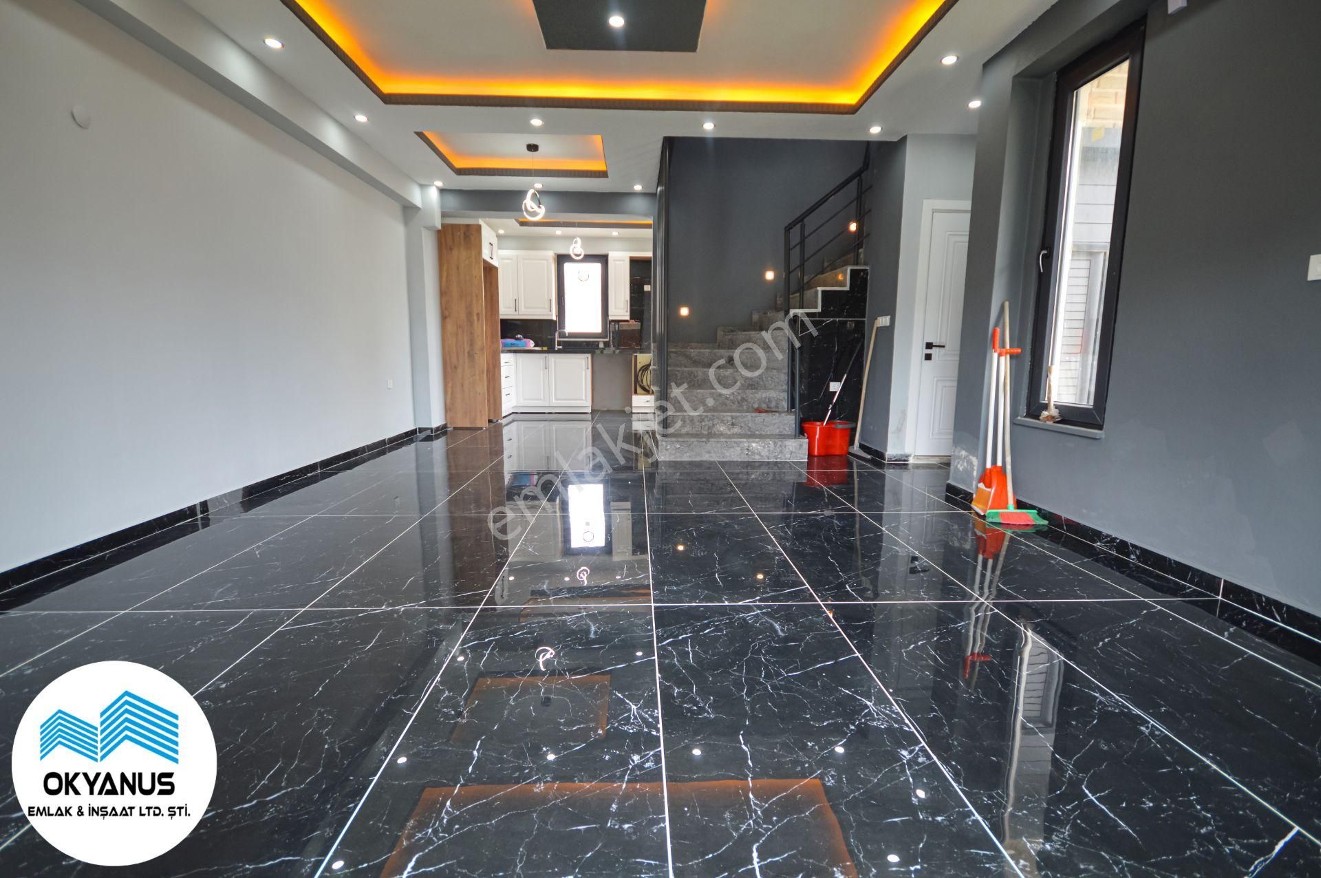 Sakarya Kocaalide Müstakil Havuzlu Bahçe Kullanımlı Villa!!! - Görsel 20