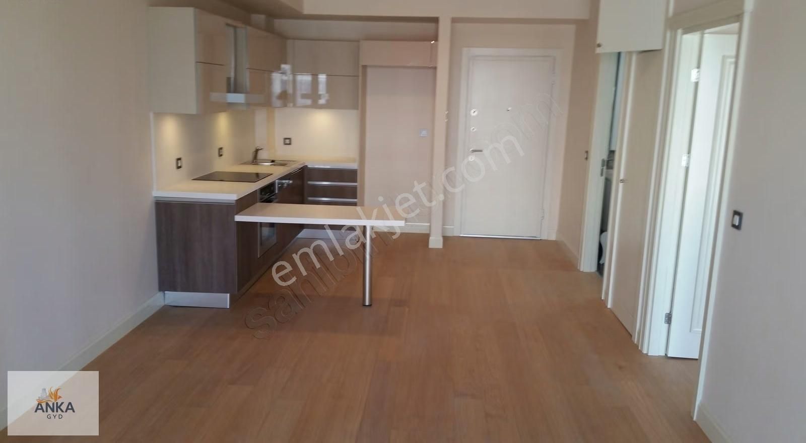 Venezia Mega 1+1 Balkonlu Avm Cephe Kiracısız Satılık Daire - Görsel 18