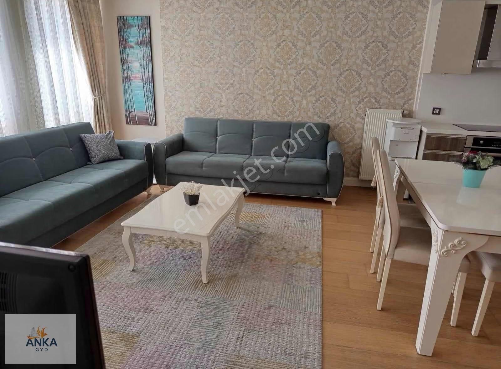 Viport Venezia'da Eşyalı Balkonlu Avm Mnz Kiralık Daire - Görsel 14