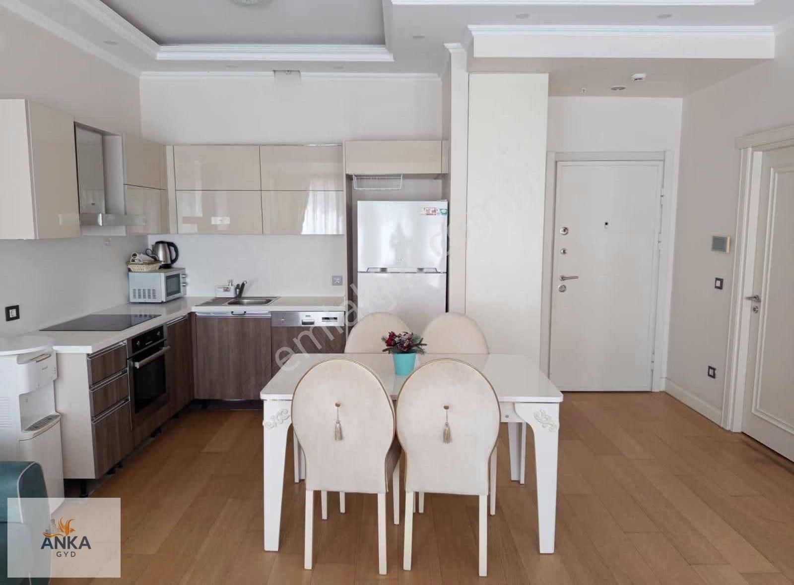 Viport Venezia'da Eşyalı Balkonlu Avm Mnz Kiralık Daire - Görsel 4