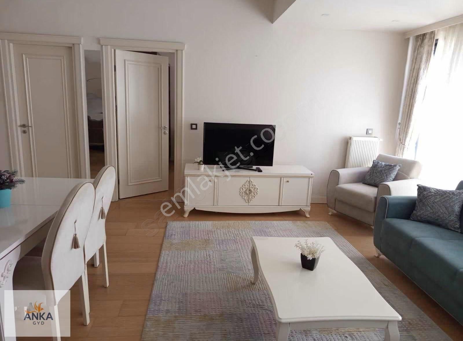 Viport Venezia'da Eşyalı Balkonlu Avm Mnz Kiralık Daire - Görsel 9