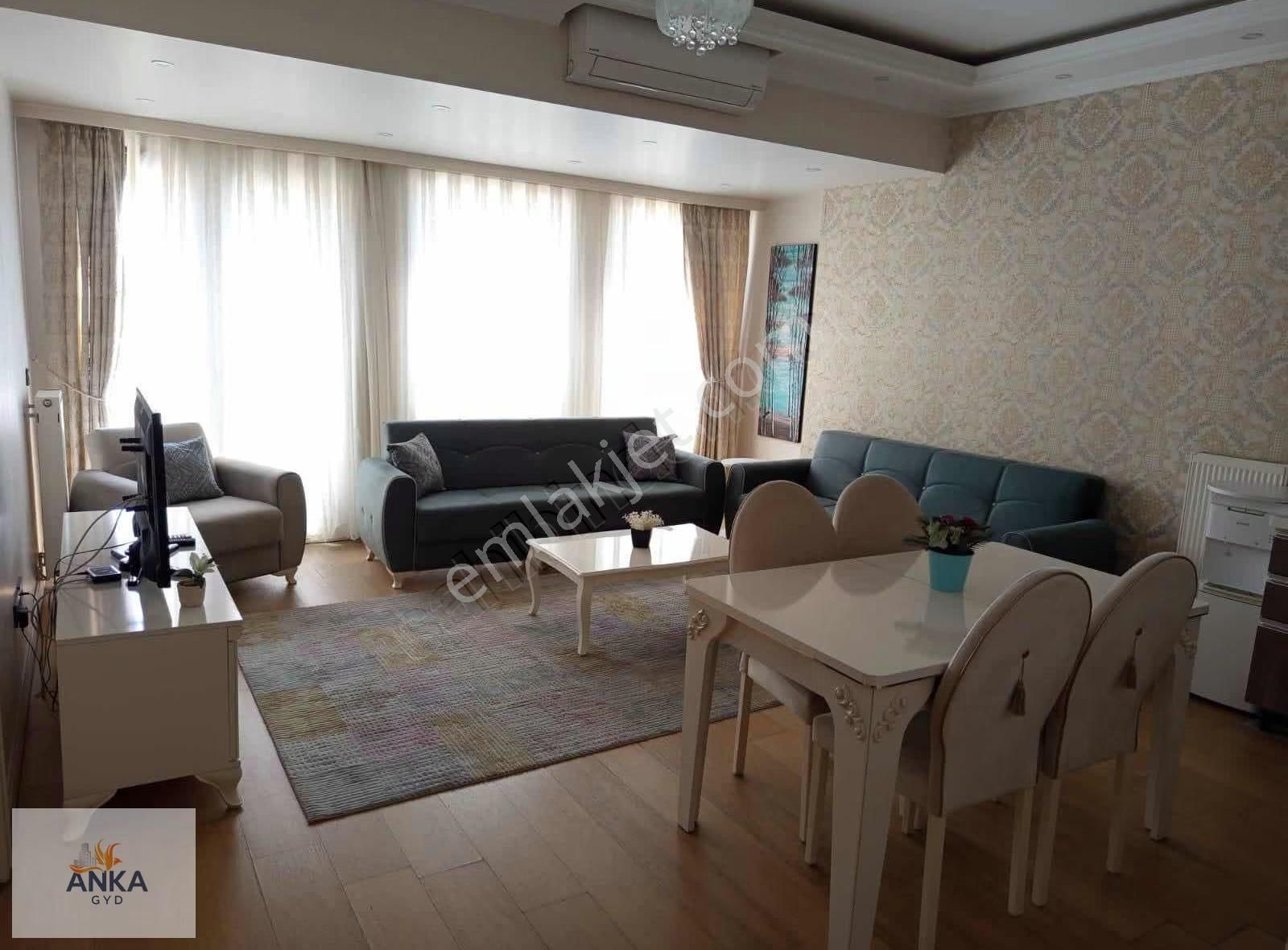 Viport Venezia'da Eşyalı Balkonlu Avm Mnz Kiralık Daire - Görsel 10