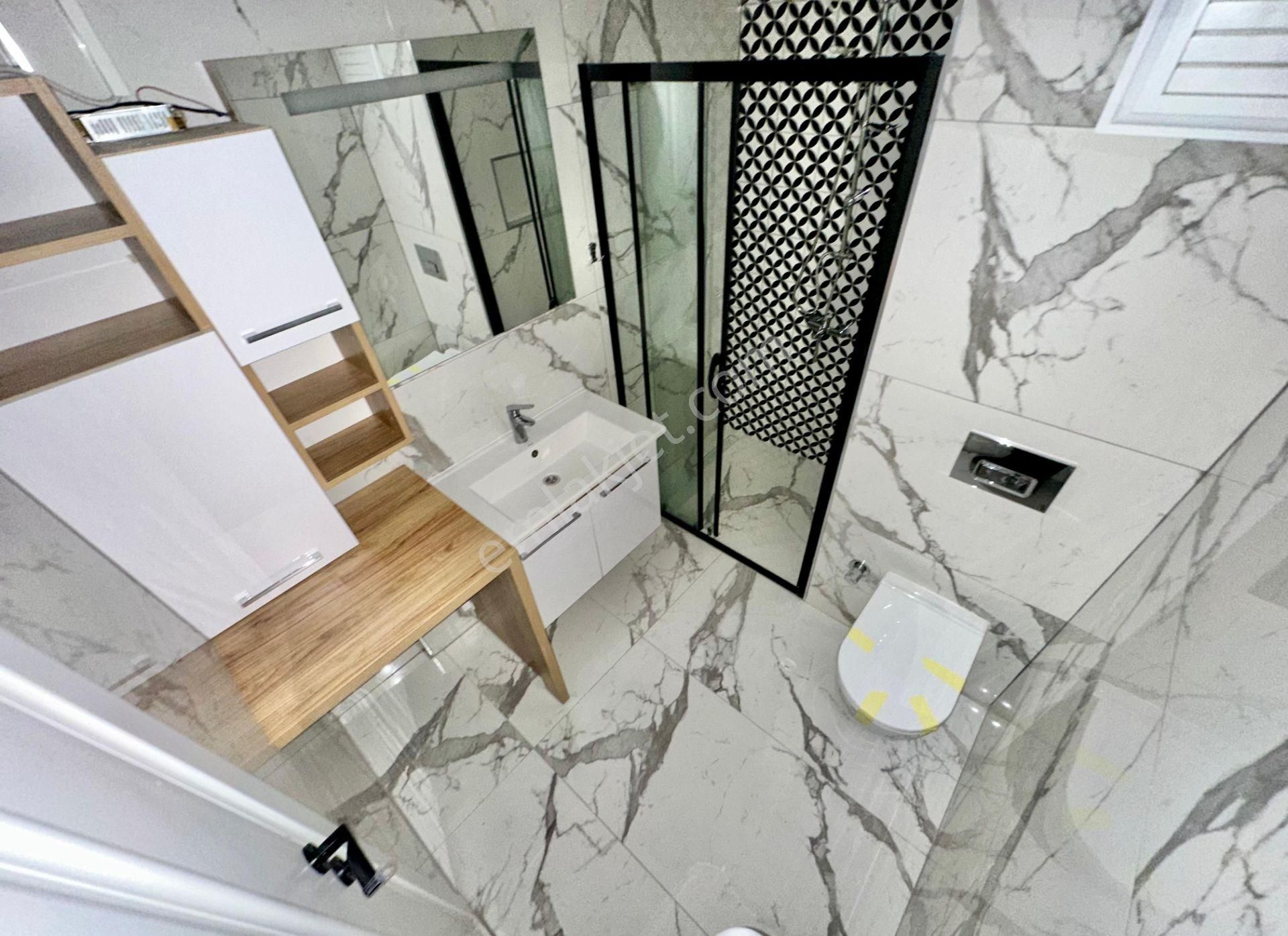 ꧁ay Emlaktan꧂akçay'da Yüksek Kredili Arakat Ön Cephe Denize Yakın Kapalı Balkonlu Satılık 1+1 Daire - Görsel 29