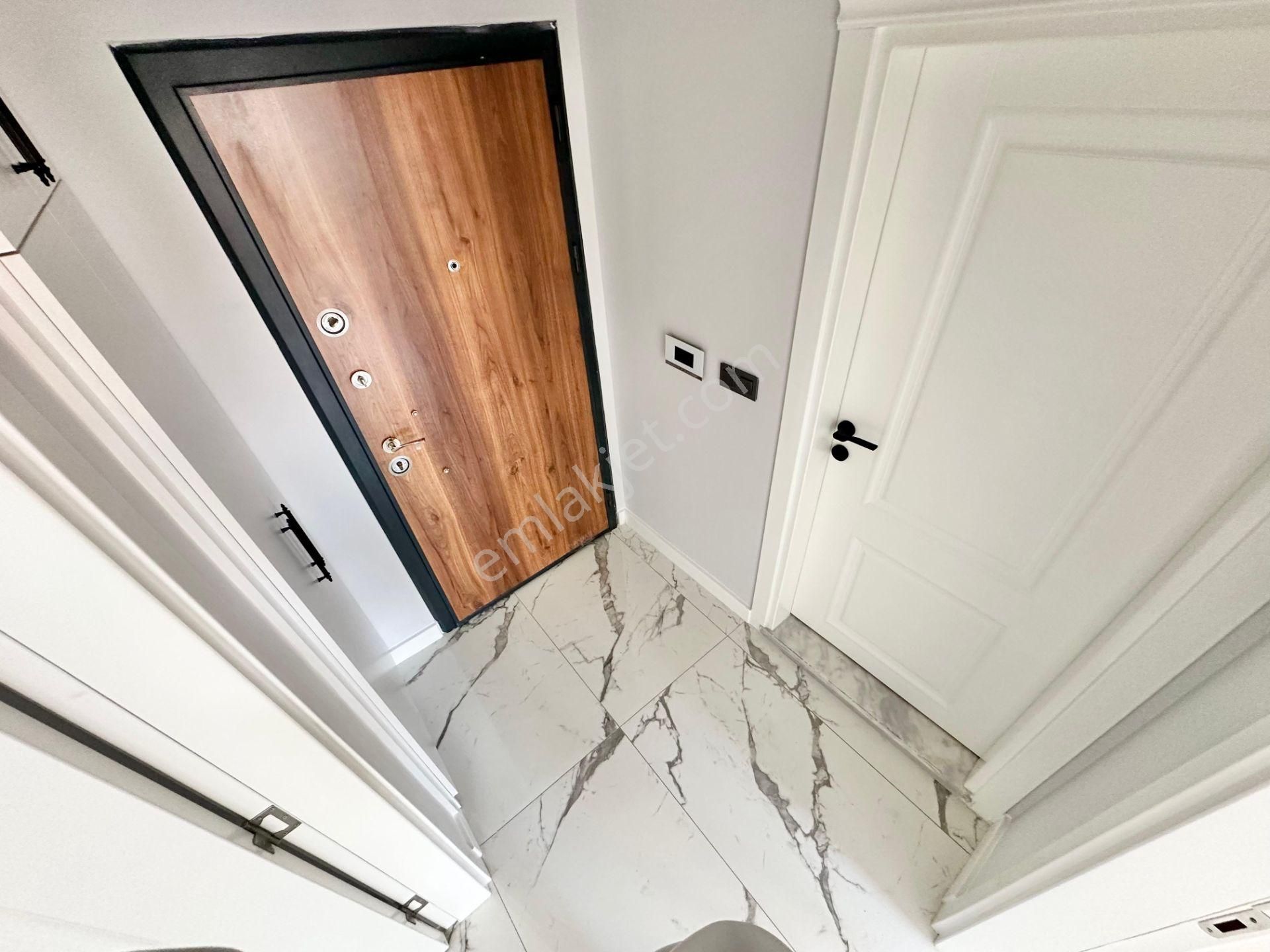 ꧁ay Emlaktan꧂akçay'da Yüksek Kredili Arakat Ön Cephe Denize Yakın Kapalı Balkonlu Satılık 1+1 Daire - Görsel 31