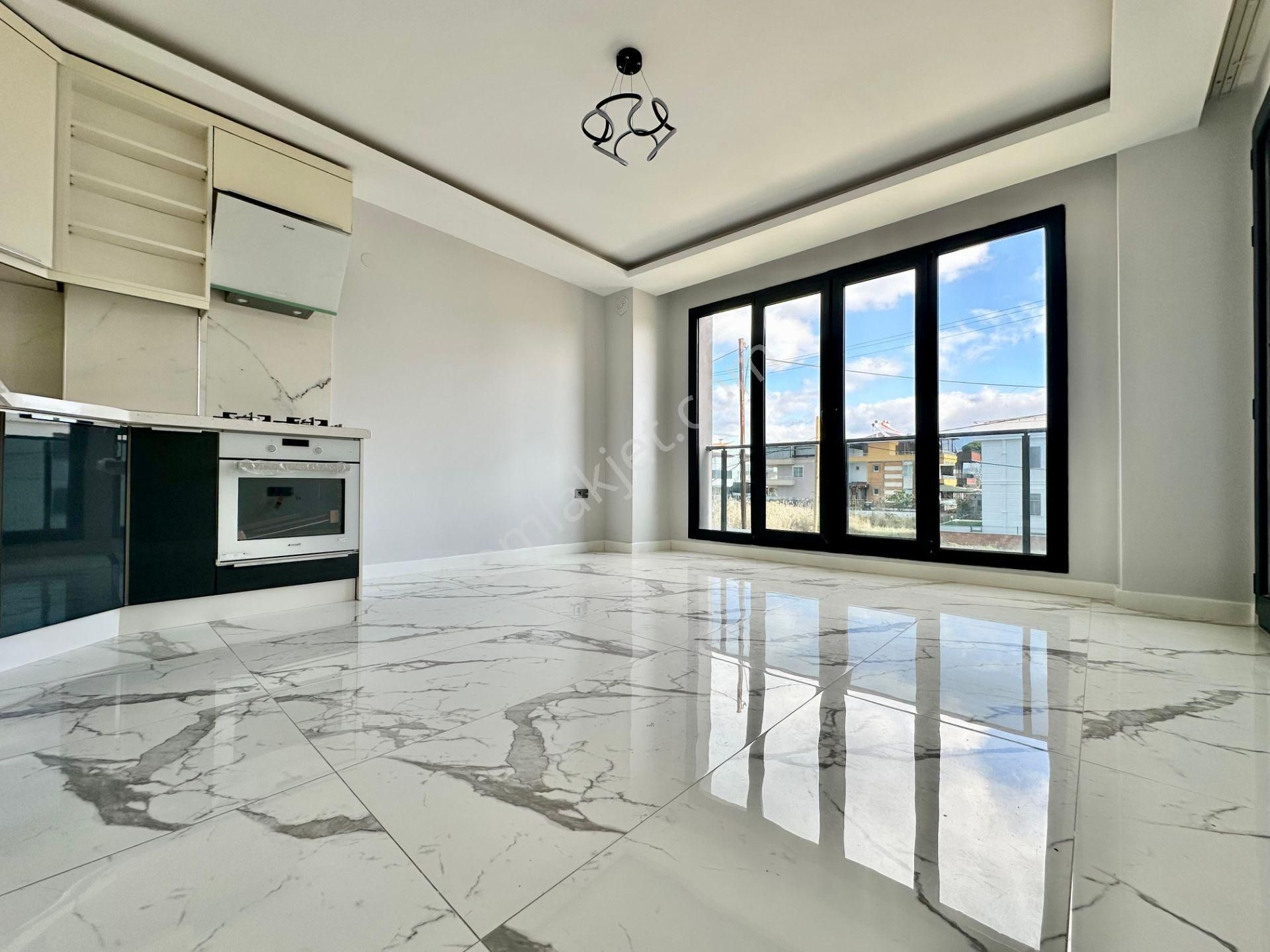 ꧁ay Emlaktan꧂akçay'da Yüksek Kredili Arakat Ön Cephe Denize Yakın Kapalı Balkonlu Satılık 1+1 Daire - Görsel 8