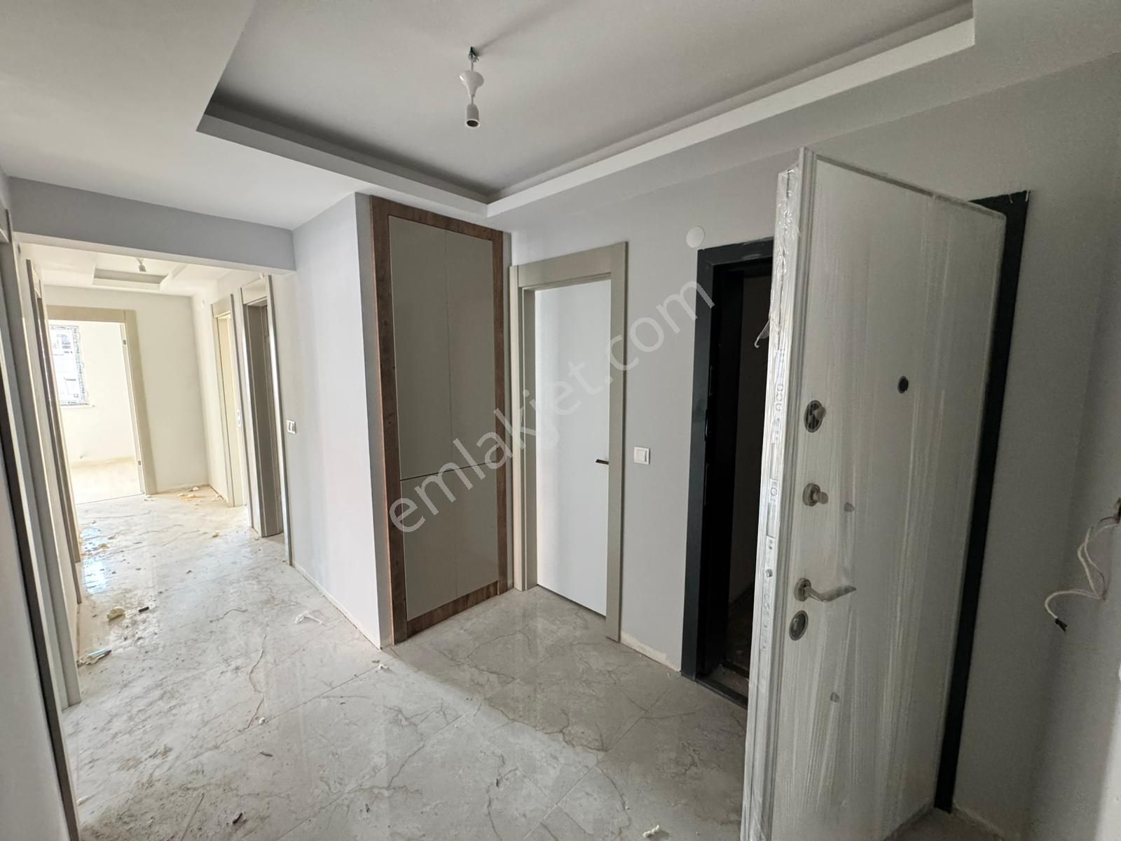 Yeni Cimşit Mh'de 3+1 135m² Asansörlü Ebeveyn Banyolu Sıfır Daire - Görsel 23