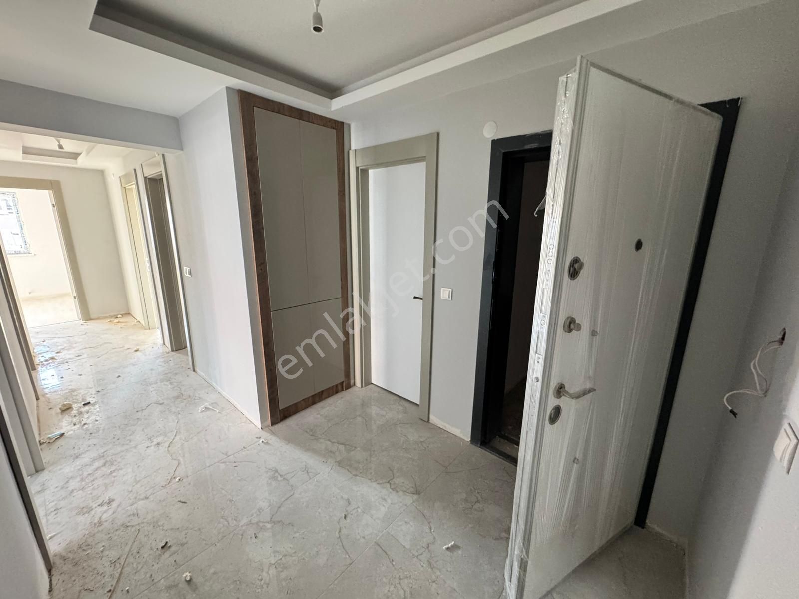Yeni Cimşit Mh'de 3+1 135m² Asansörlü Ebeveyn Banyolu Sıfır Daire - Görsel 24