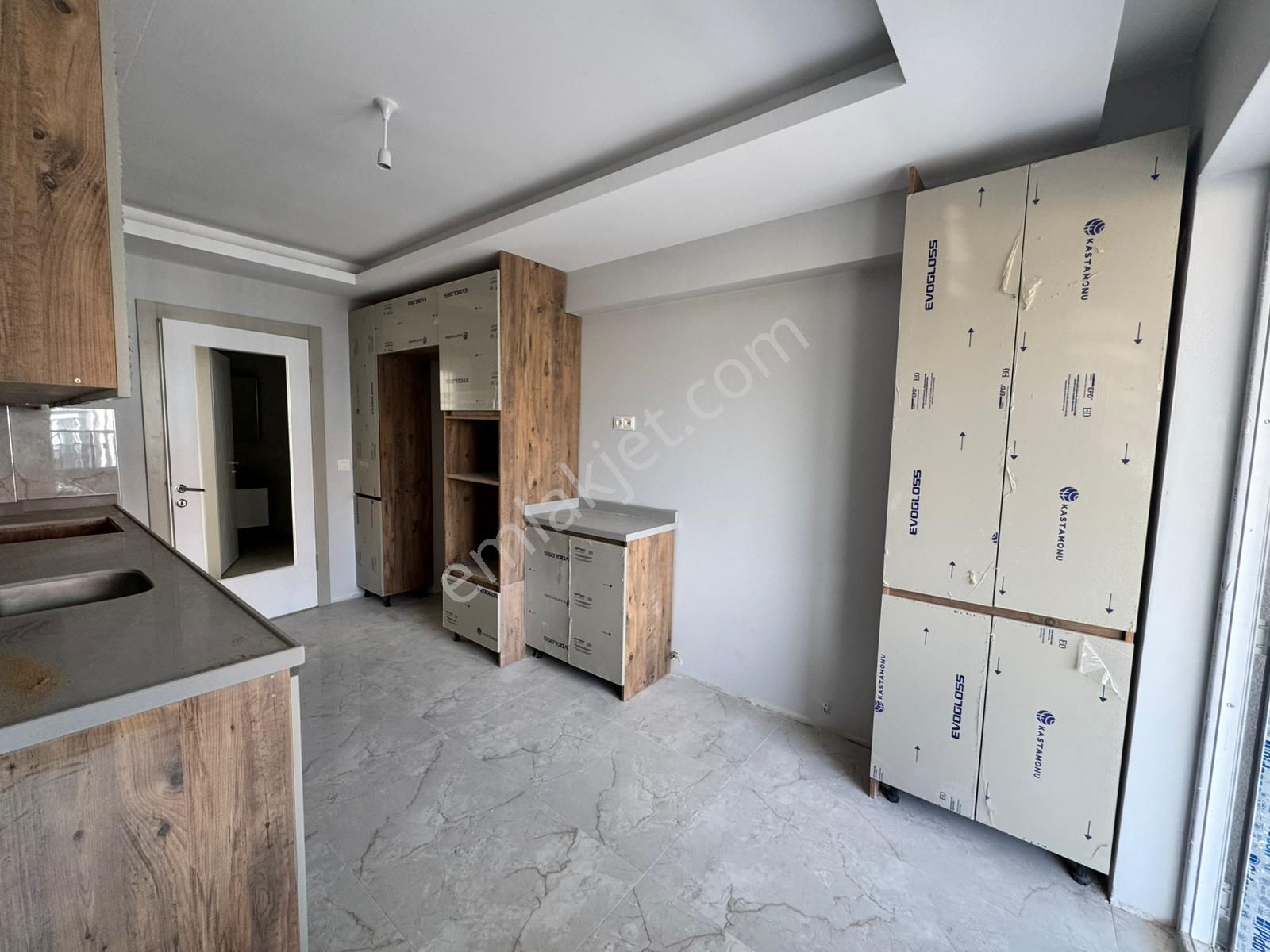 Yeni Cimşit Mh'de 3+1 135m² Asansörlü Ebeveyn Banyolu Sıfır Daire - Görsel 6