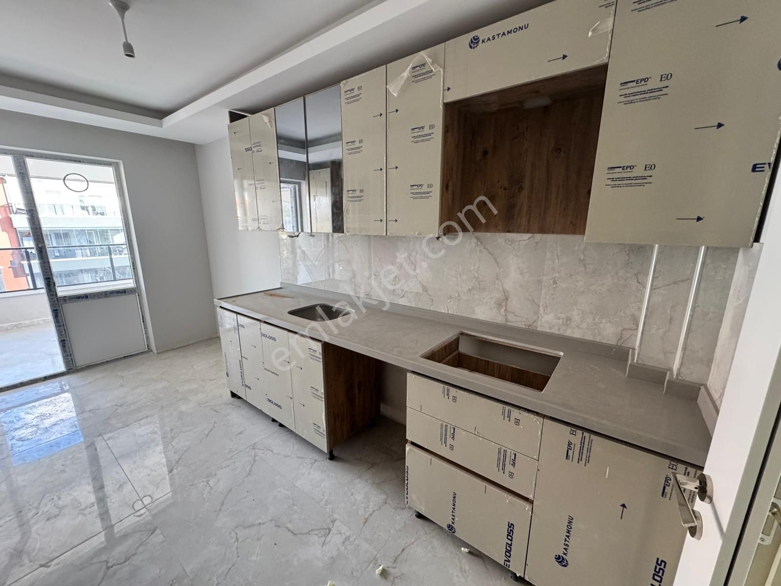 Yeni Cimşit Mh'de 3+1 135m² Asansörlü Ebeveyn Banyolu Sıfır Daire - Görsel 5