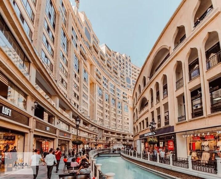 Venezia Mega 3+1 Bahçe Dubleks Satılık Daire