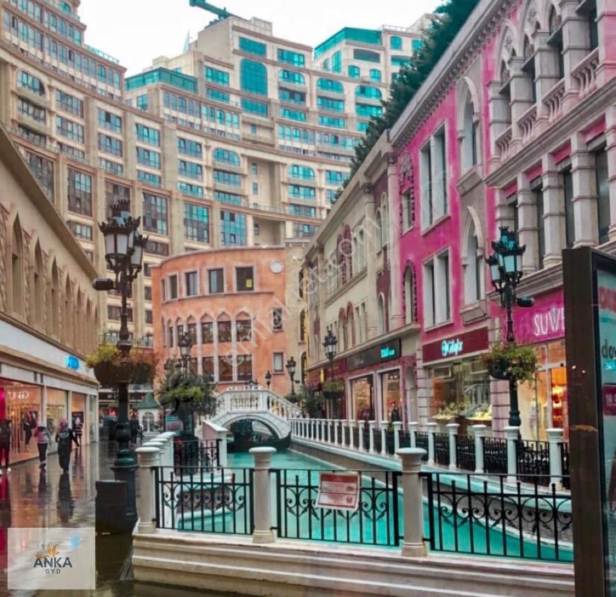 Venezia Mega 3+1 Bahçe Dubleks Satılık Daire - Görsel 16