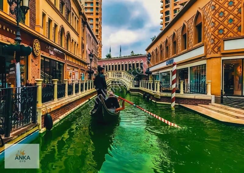 Venezia Mega 3+1 Bahçe Dubleks Satılık Daire - Görsel 4