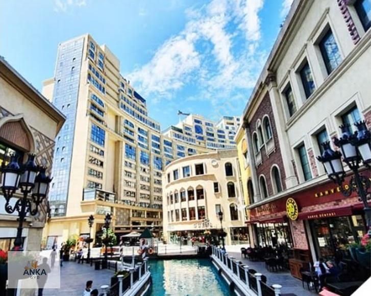 Venezia Mega 3+1 Bahçe Dubleks Satılık Daire - Görsel 8