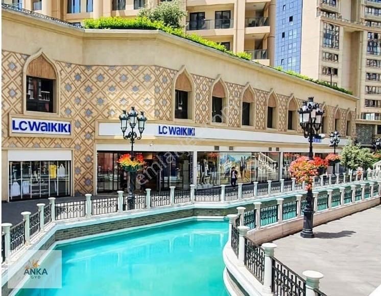 Venezia Mega 3+1 Bahçe Dubleks Satılık Daire - Görsel 11