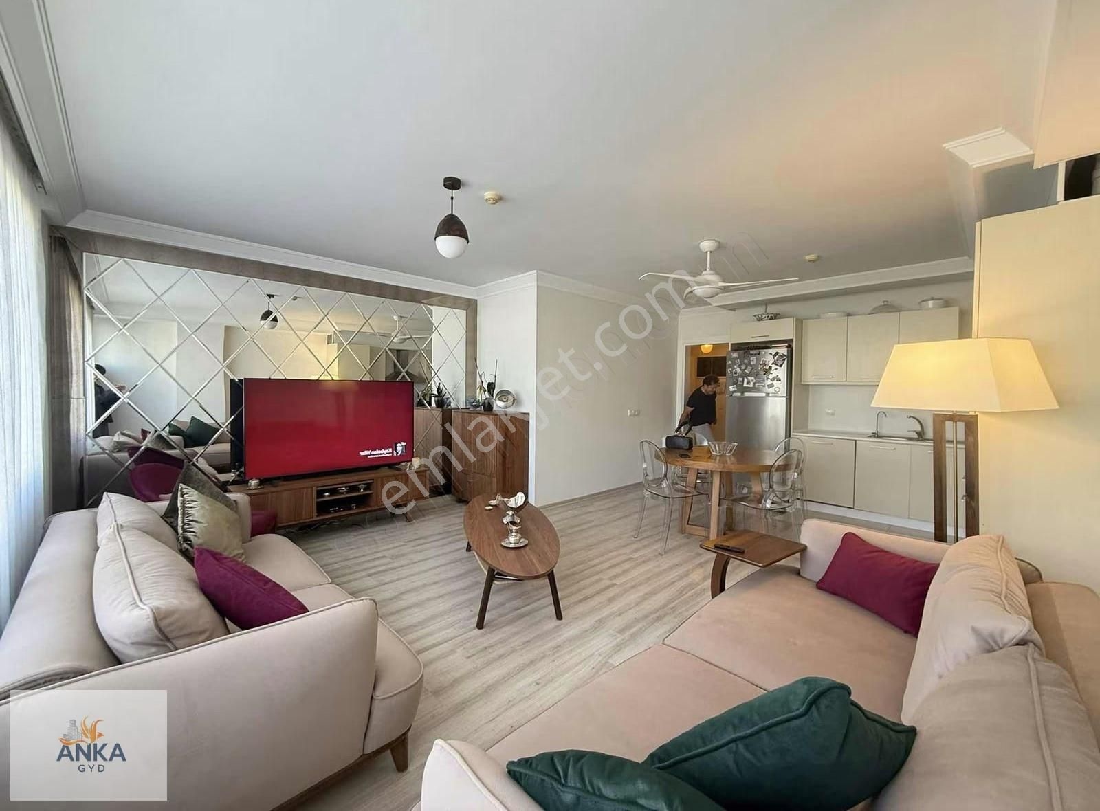Anka'dan Bomonti Elysium Satılık 2+1 Residence - Görsel 9