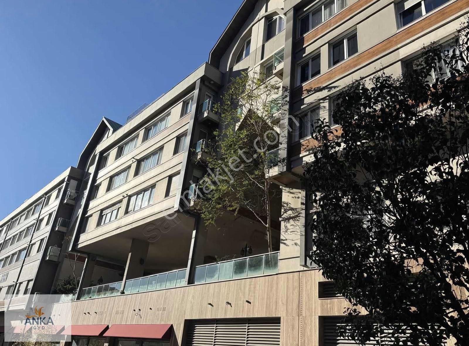 Anka'dan Bomonti Elysium Satılık 2+1 Residence - Görsel 8