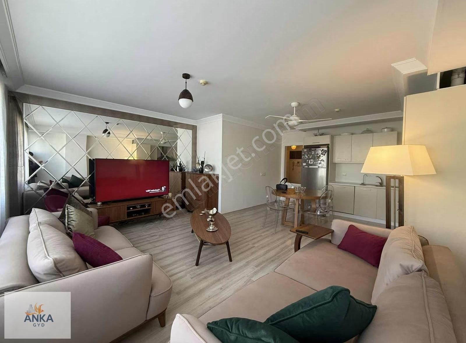 Anka'dan Bomonti Elysium Satılık 2+1 Residence - Görsel 4