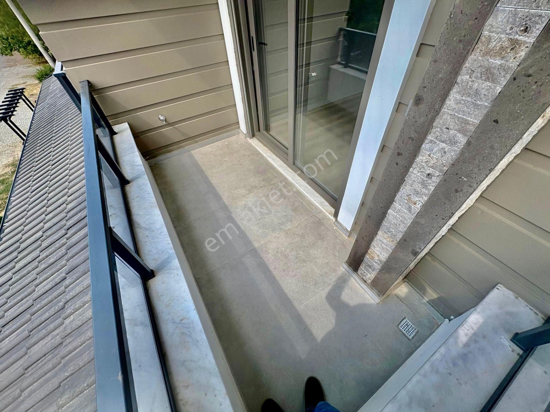 ▓karabuluttan▓güre'de Denize 200mt Tasarım Harikası Lüx 4+1 Satılık Villa - Görsel 22