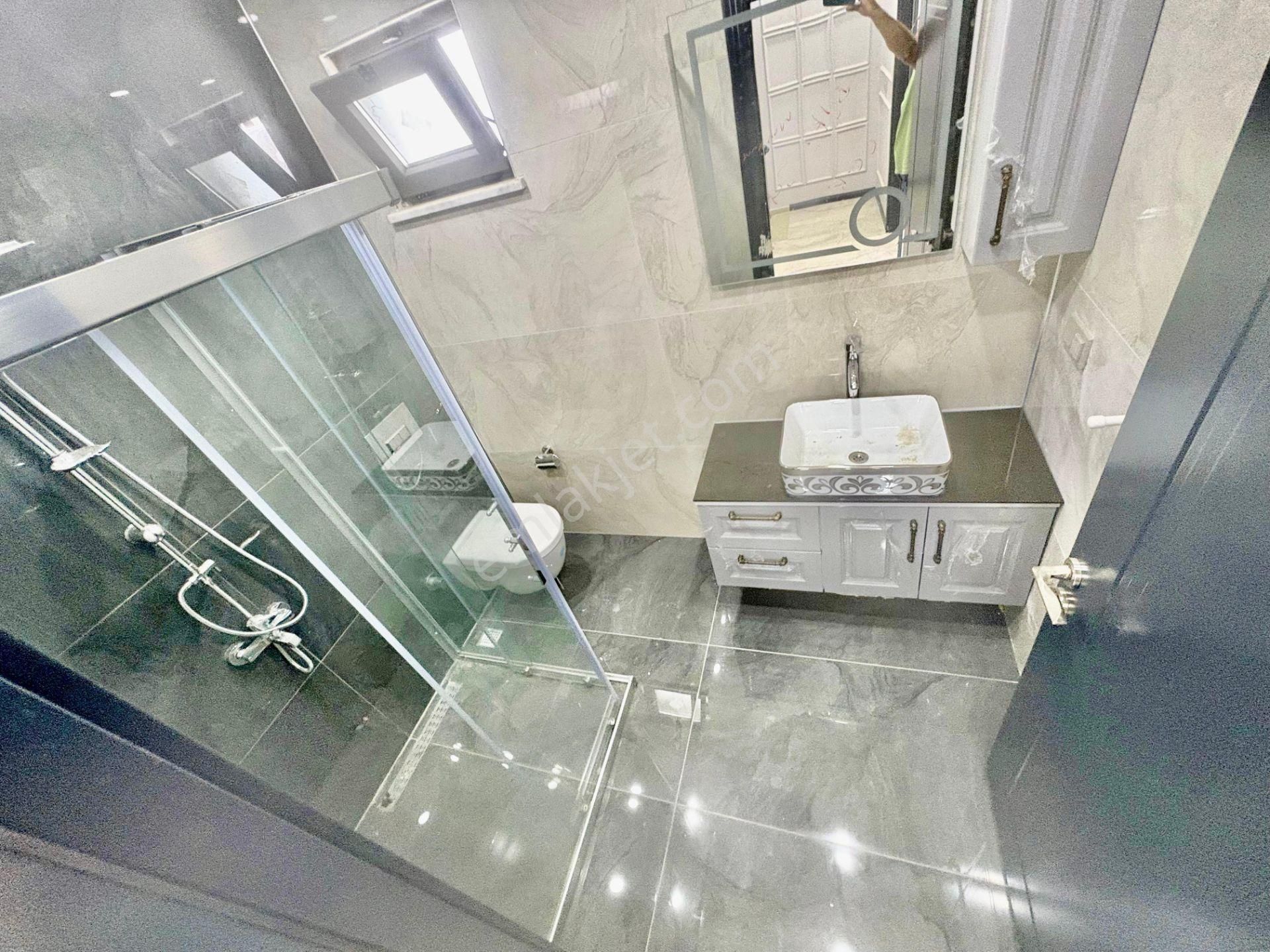 ▓karabuluttan▓güre'de Denize 200mt Tasarım Harikası Lüx 4+1 Satılık Villa - Görsel 20