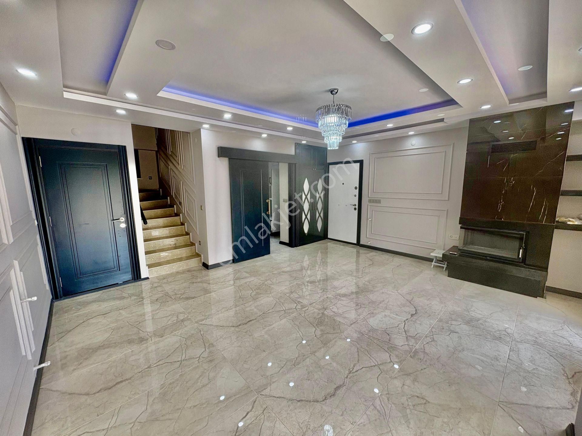 ▓karabuluttan▓güre'de Denize 200mt Tasarım Harikası Lüx 4+1 Satılık Villa - Görsel 5