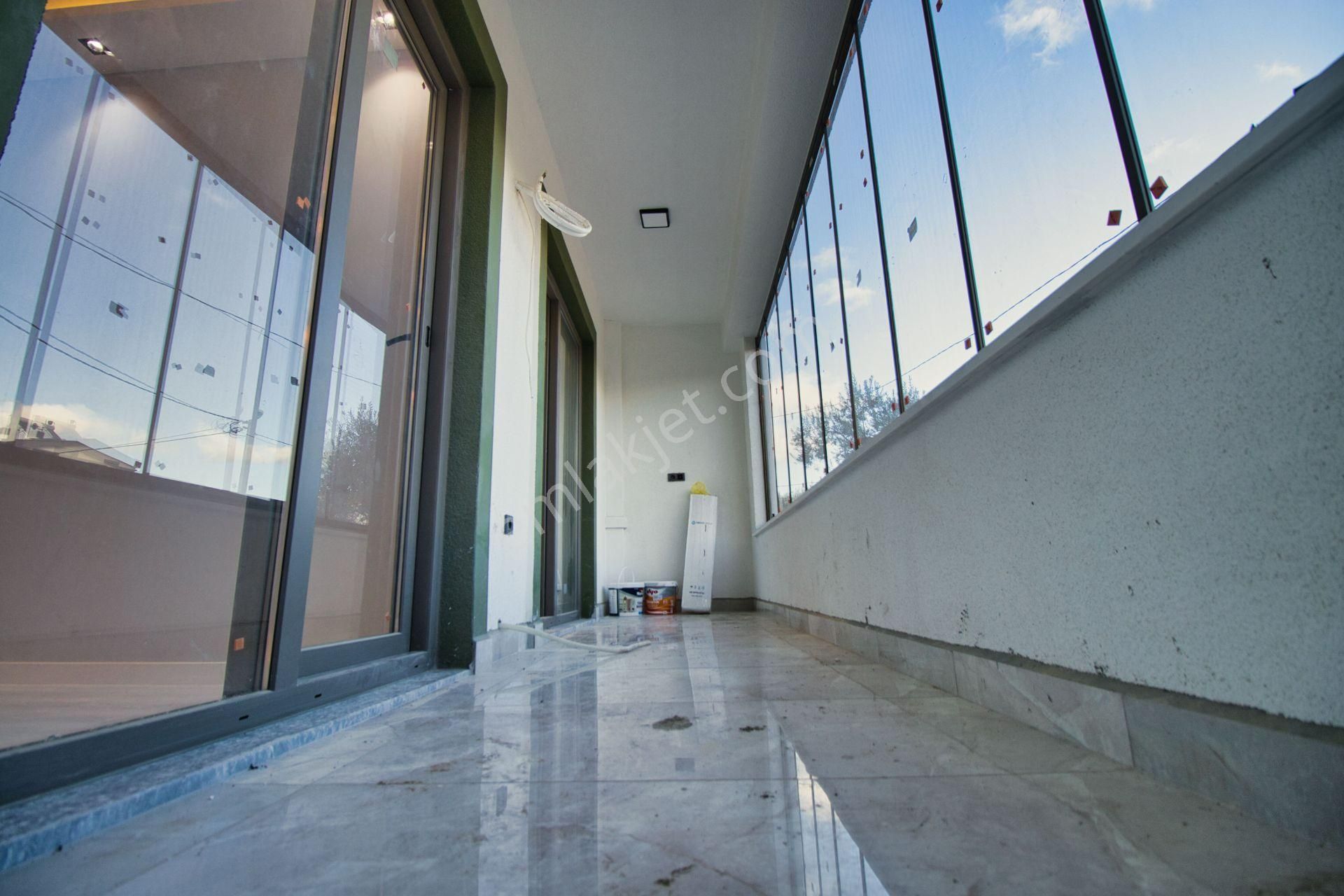 🔵🔵aktif'ten Zeytinli'de Huzur Ve Modernite Bir Arada: Bahçeli Kapalı Balkon Sıfır 1+1 Lüx Daire - Görsel 11