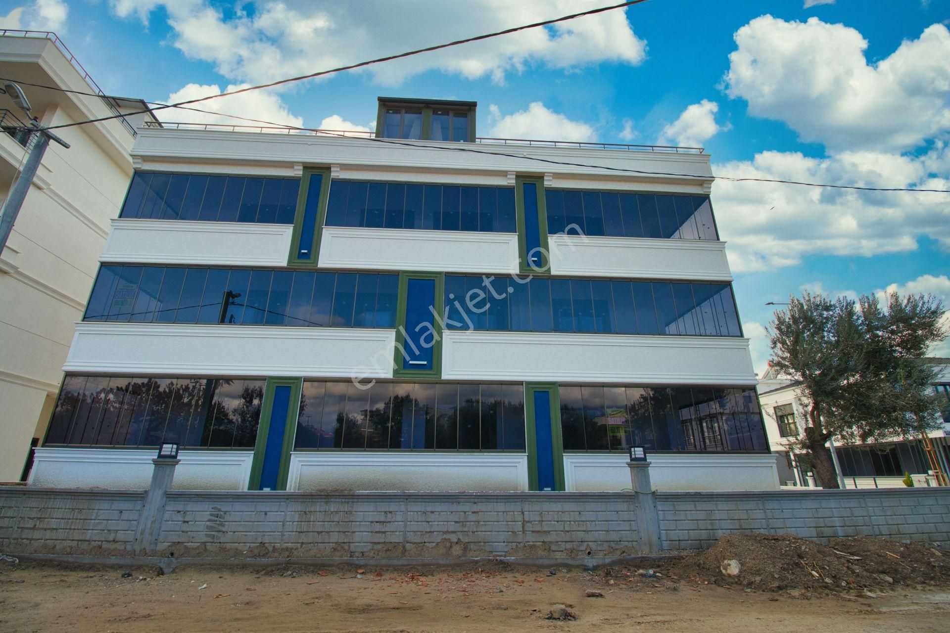 🔵🔵aktif'ten Zeytinli'de Huzur Ve Modernite Bir Arada: Bahçeli Kapalı Balkon Sıfır 1+1 Lüx Daire - Görsel 31