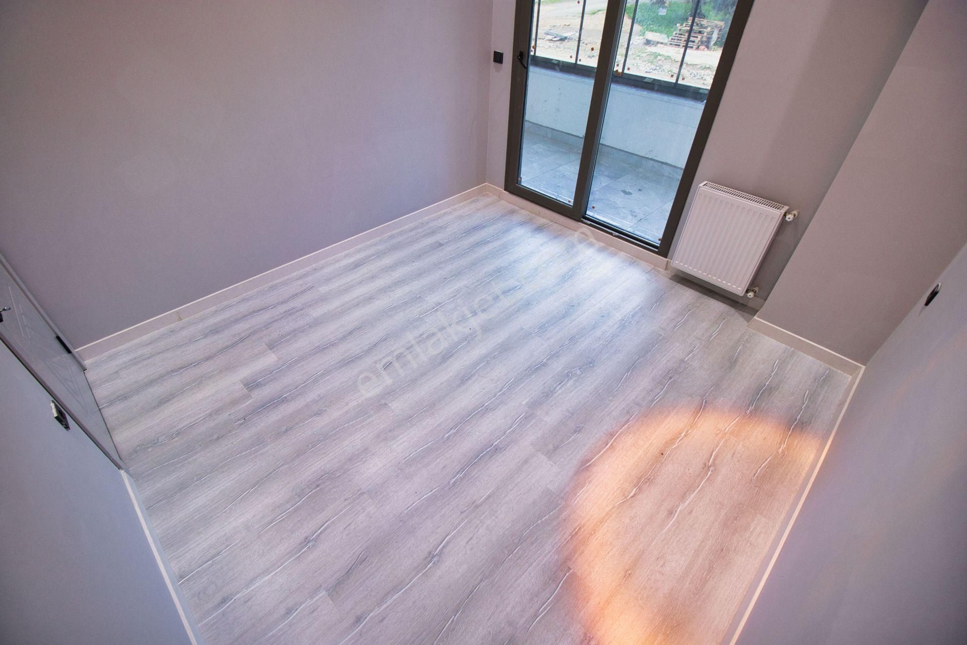 🔵🔵aktif'ten Zeytinli'de Huzur Ve Modernite Bir Arada: Bahçeli Kapalı Balkon Sıfır 1+1 Lüx Daire - Görsel 18