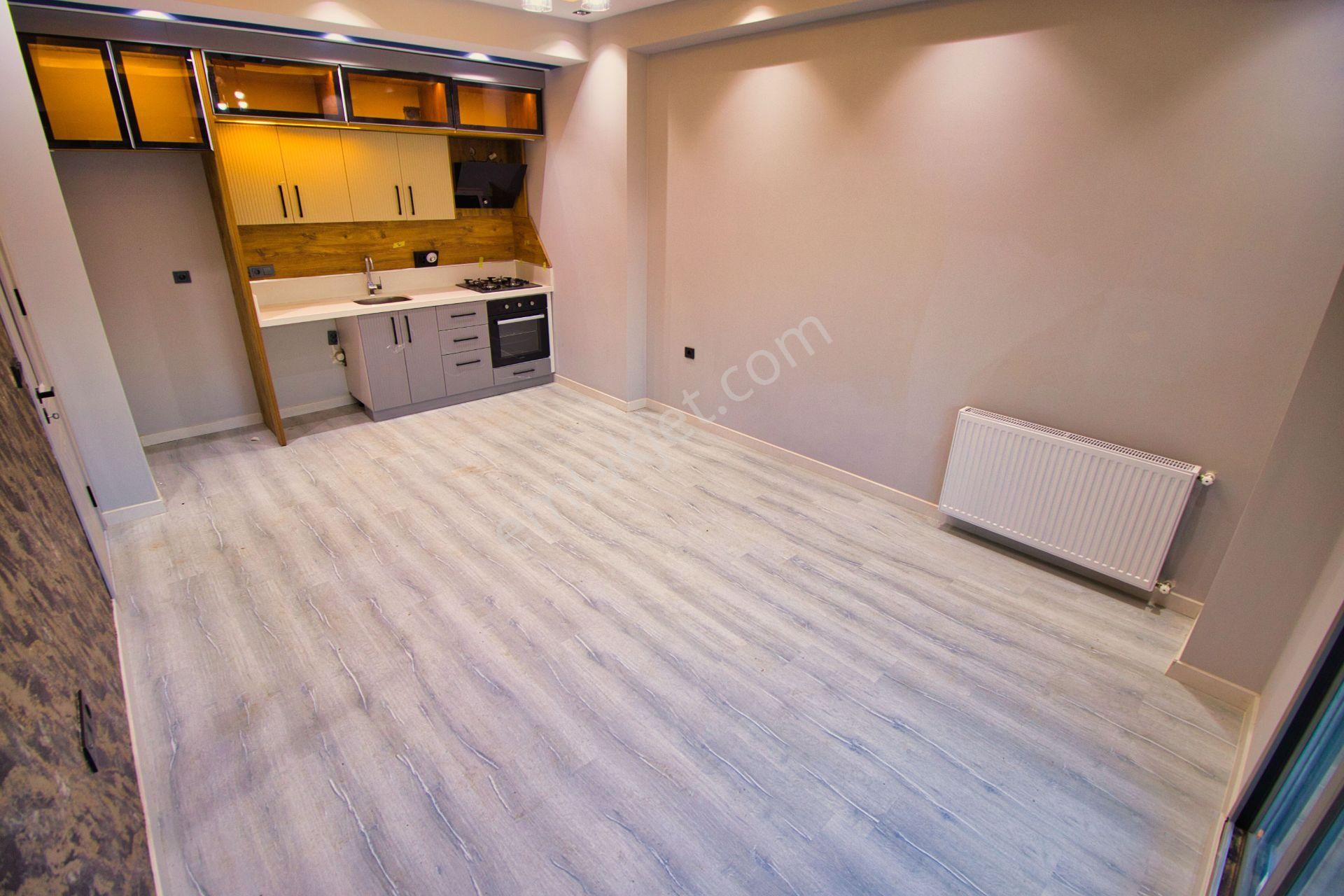 🔵🔵aktif'ten Zeytinli'de Huzur Ve Modernite Bir Arada: Bahçeli Kapalı Balkon Sıfır 1+1 Lüx Daire - Görsel 5