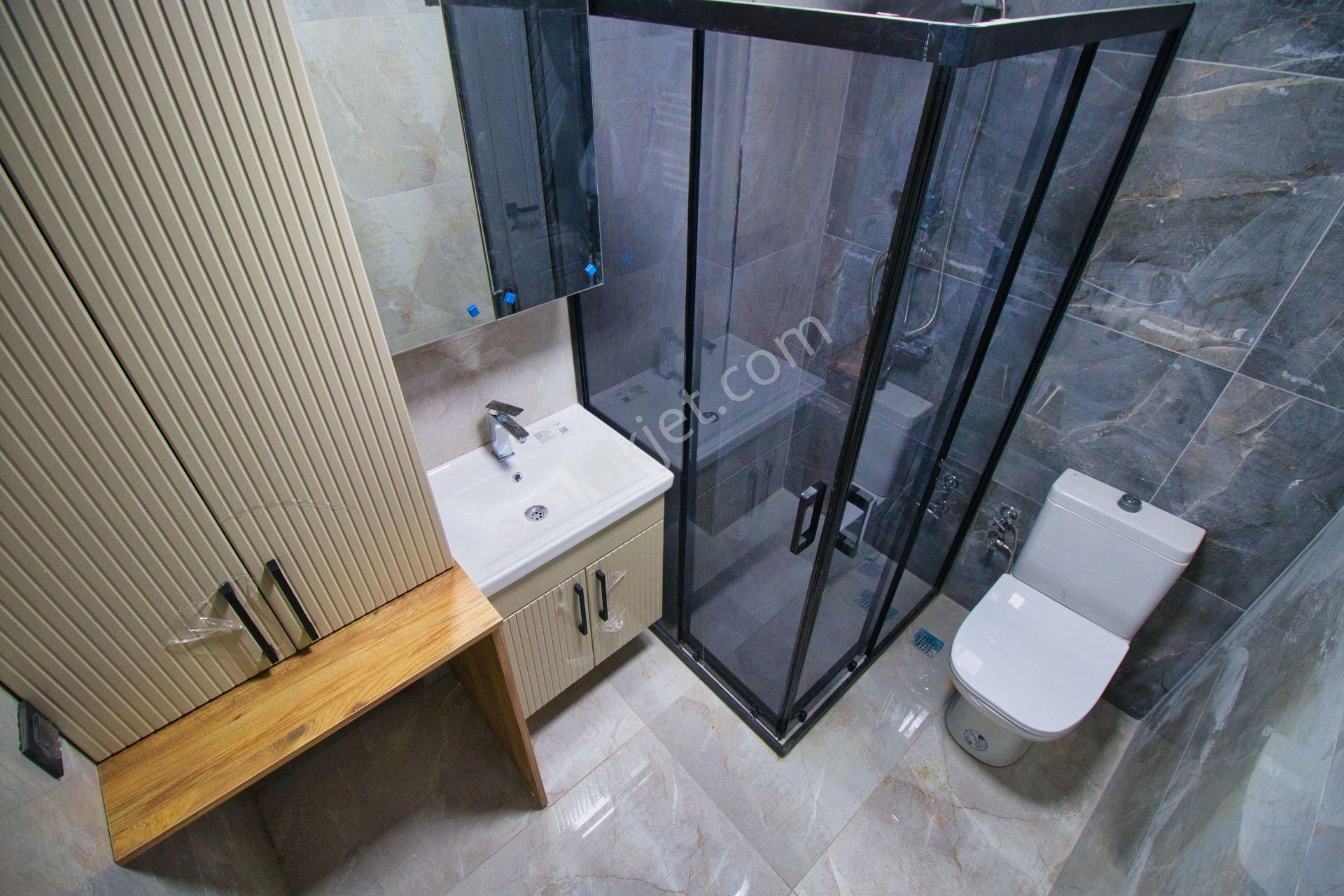 🔵🔵aktif'ten Zeytinli'de Huzur Ve Modernite Bir Arada: Bahçeli Kapalı Balkon Sıfır 1+1 Lüx Daire - Görsel 24