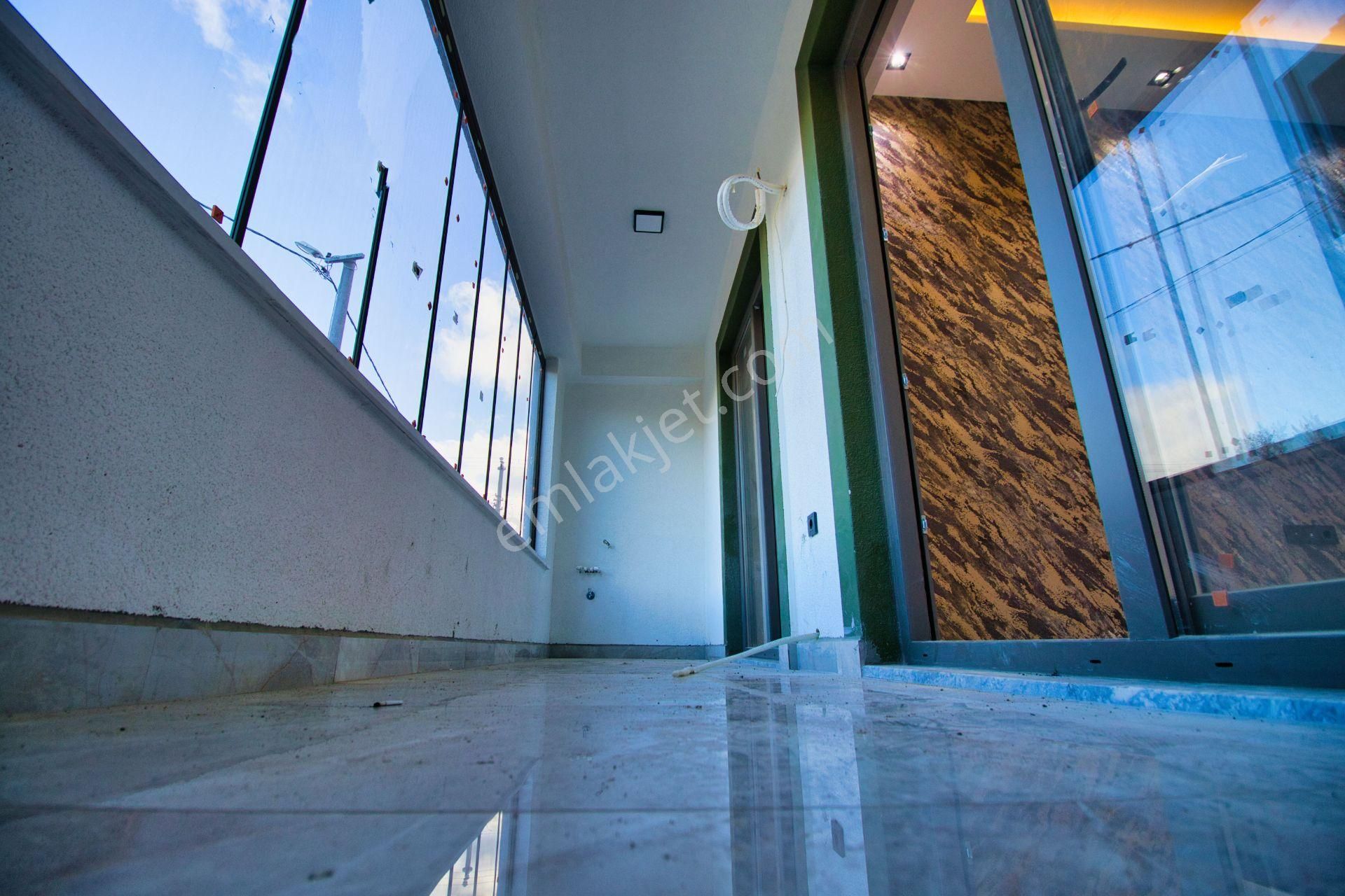 🔵🔵aktif'ten Zeytinli'de Huzur Ve Modernite Bir Arada: Bahçeli Kapalı Balkon Sıfır 1+1 Lüx Daire - Görsel 12