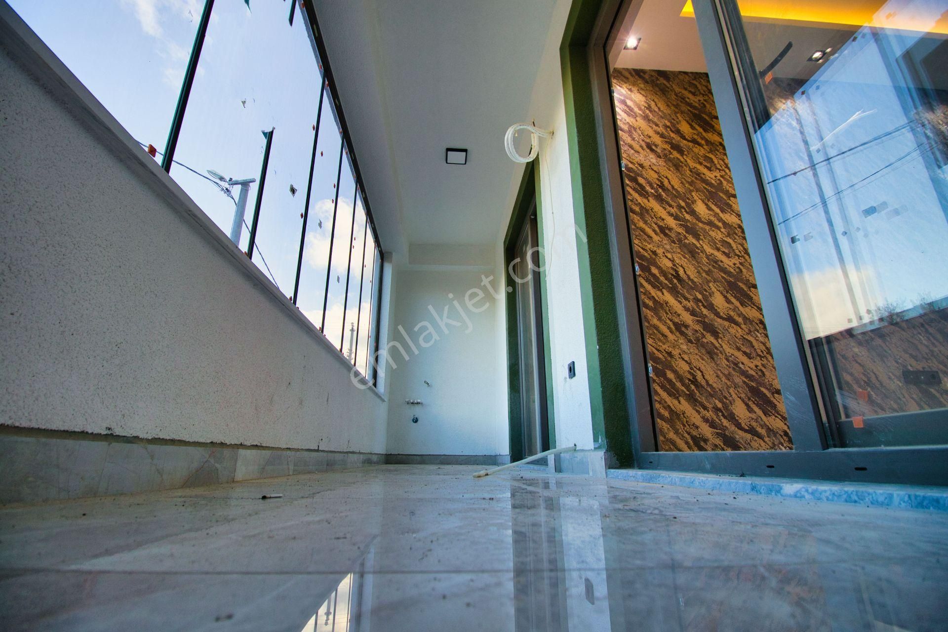 🔵🔵aktif'ten Zeytinli'de Huzur Ve Modernite Bir Arada: Bahçeli Kapalı Balkon Sıfır 1+1 Lüx Daire - Görsel 14