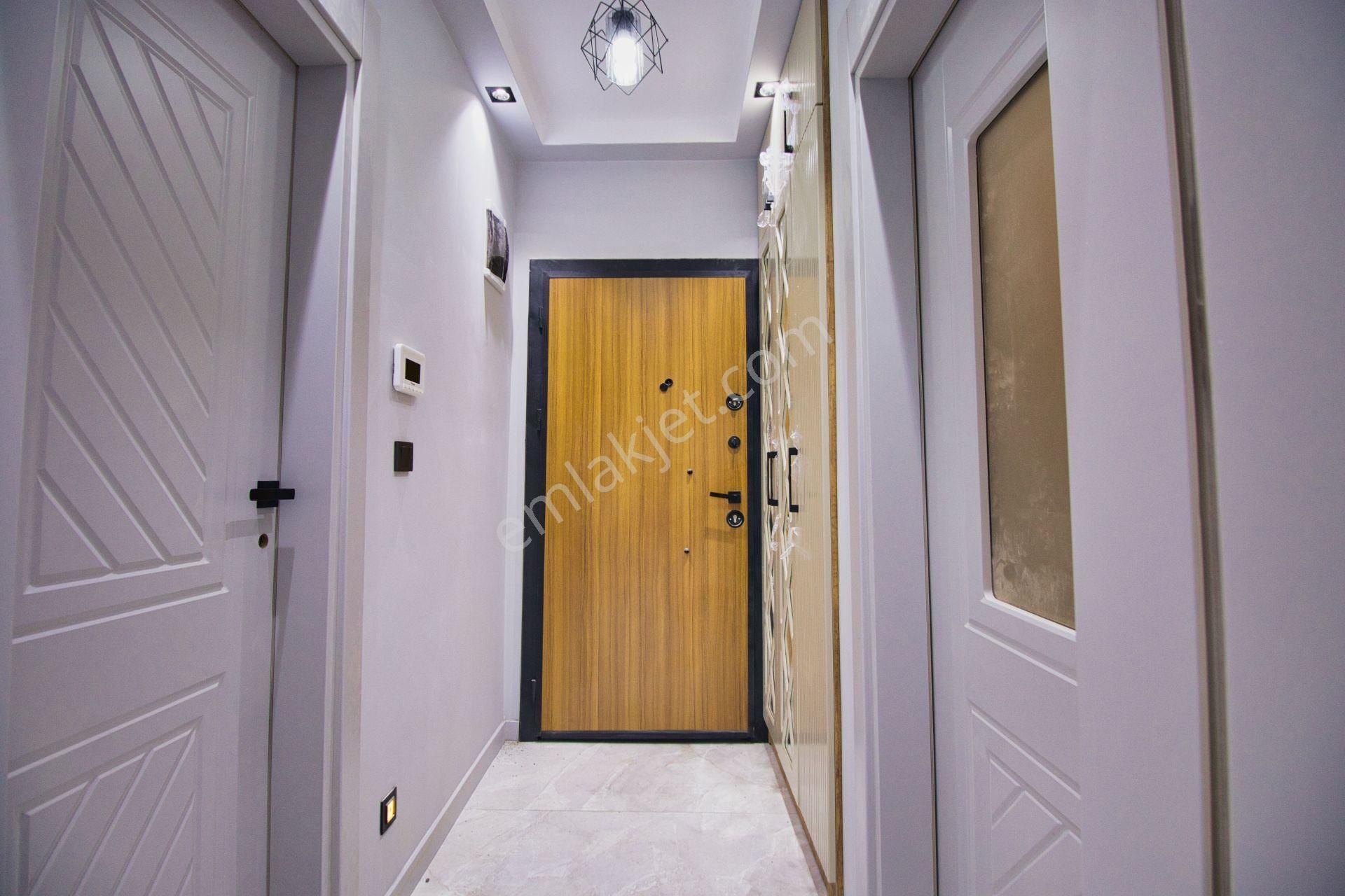 🔵🔵aktif'ten Zeytinli'de Huzur Ve Modernite Bir Arada: Bahçeli Kapalı Balkon Sıfır 1+1 Lüx Daire - Görsel 21