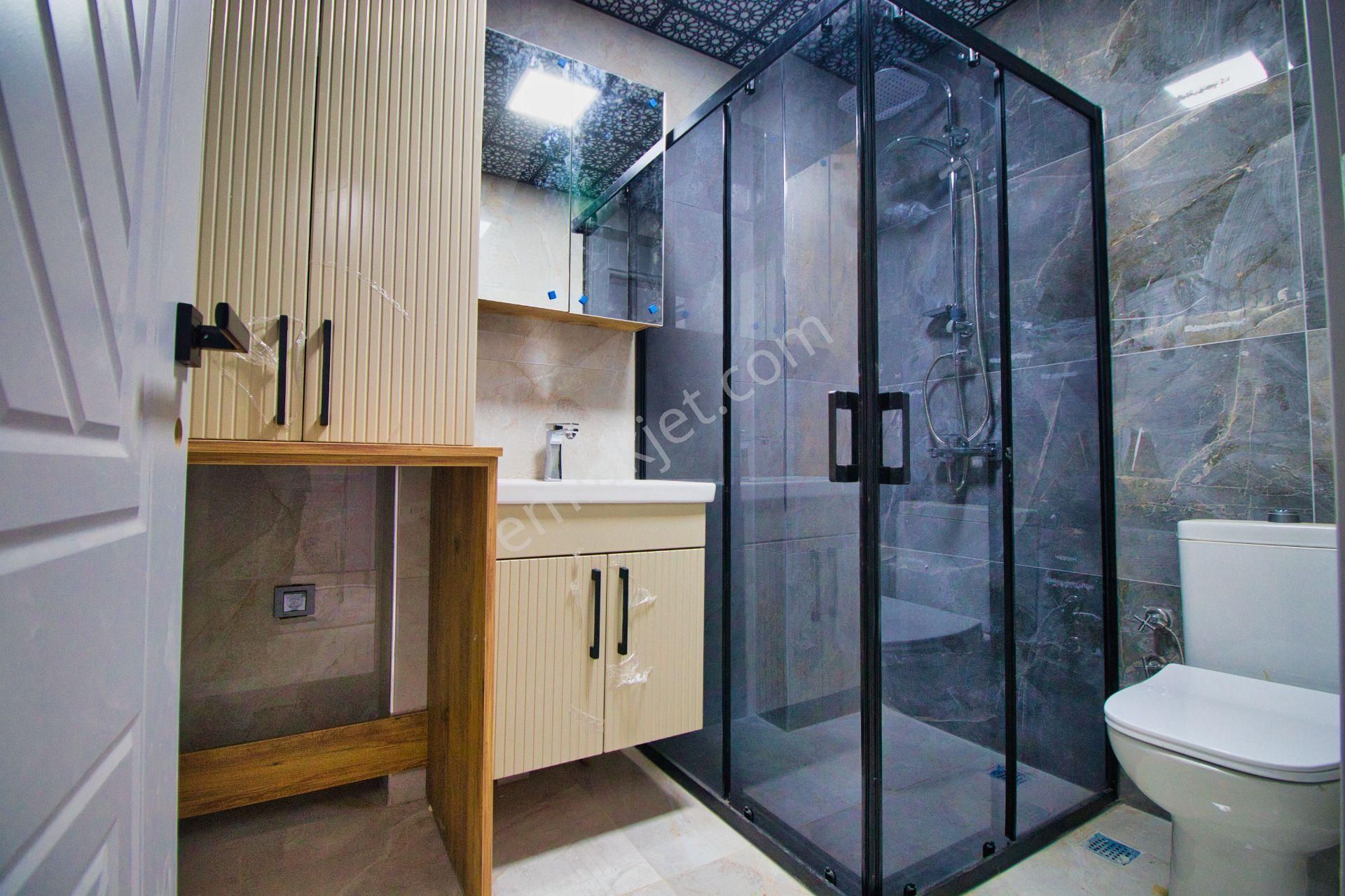 🔵🔵aktif'ten Zeytinli'de Huzur Ve Modernite Bir Arada: Bahçeli Kapalı Balkon Sıfır 1+1 Lüx Daire - Görsel 25